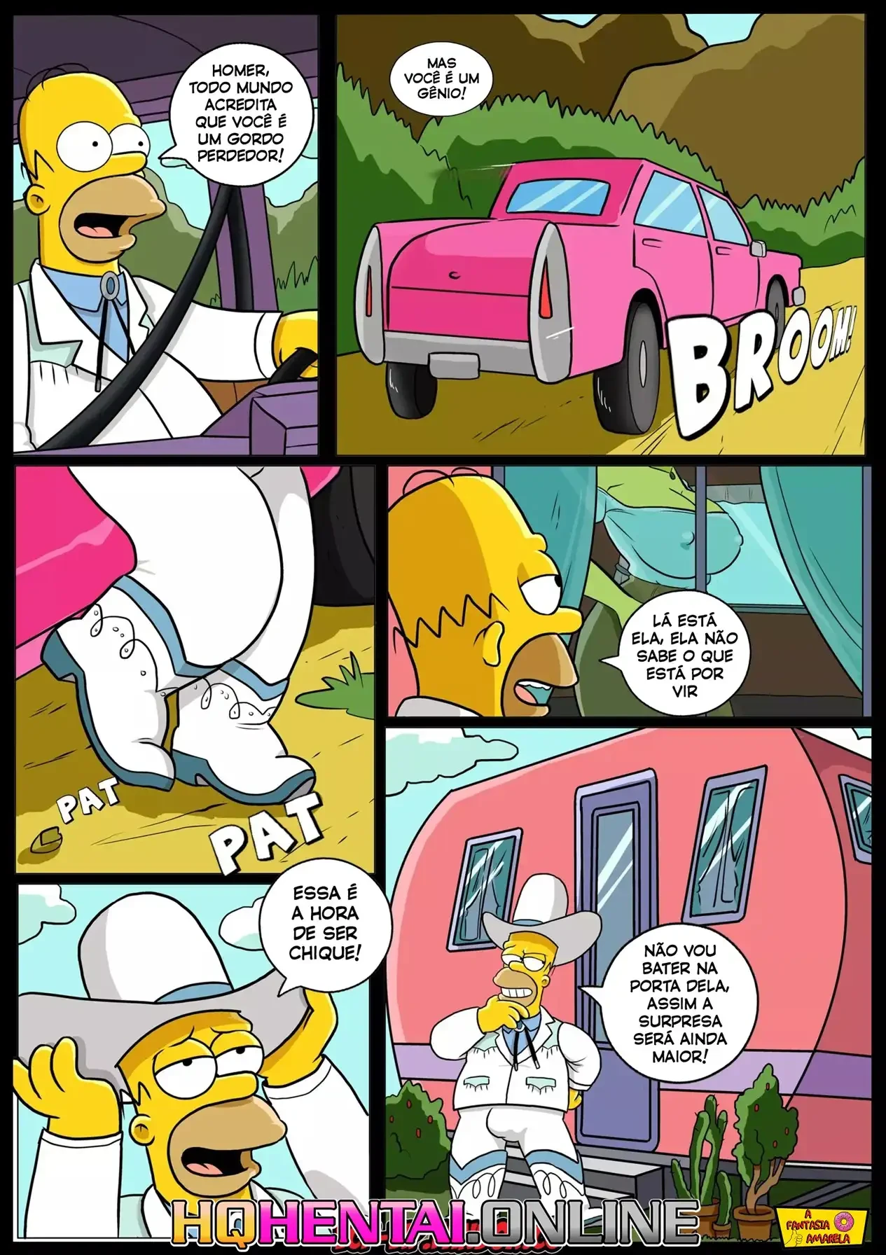 Saciando o Desejo da Milf Solitária – Gozando Dentro – Tradução Completa Saciando o Desejo da Milf Solitária – Gozando Dentro – Tradução Completa