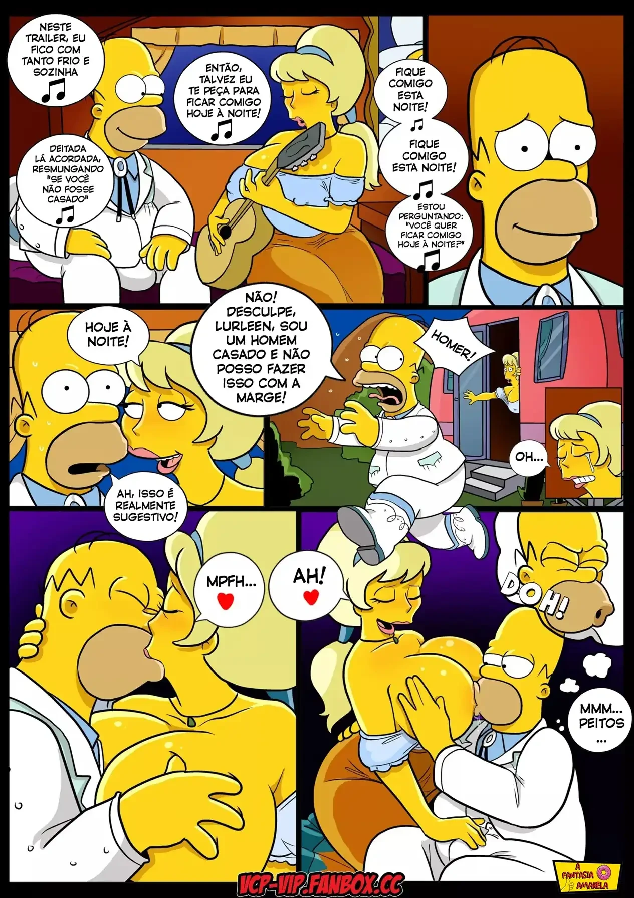 Saciando o Desejo da Milf Solitária – Gozando Dentro – Tradução Completa Saciando o Desejo da Milf Solitária – Gozando Dentro – Tradução Completa