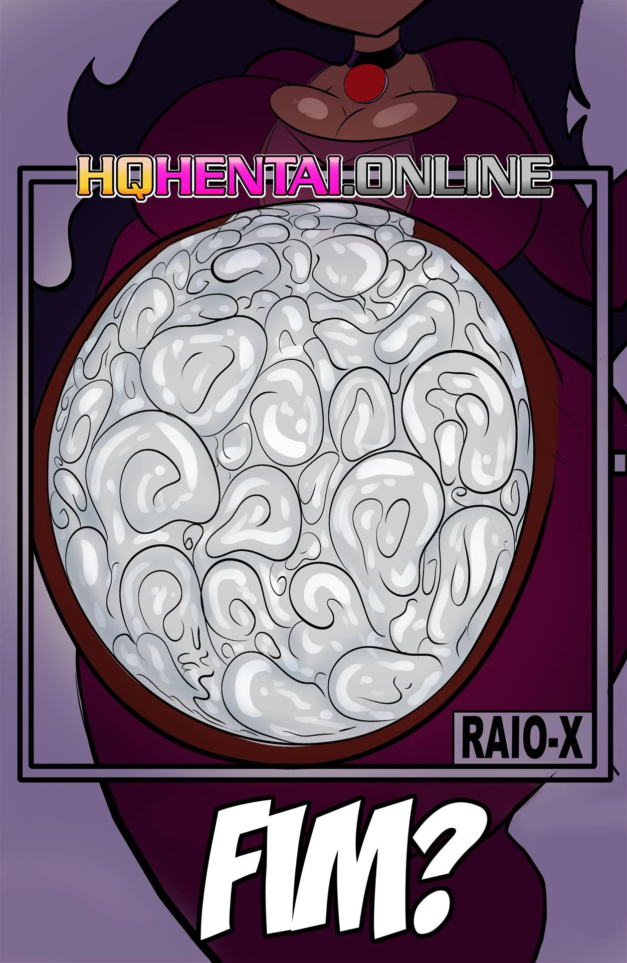 Saciando o Desejo da Milf Vampira &ndash; Quadrinhos Eroticos &ndash; Quadrinho De Sexo Em PT-BR