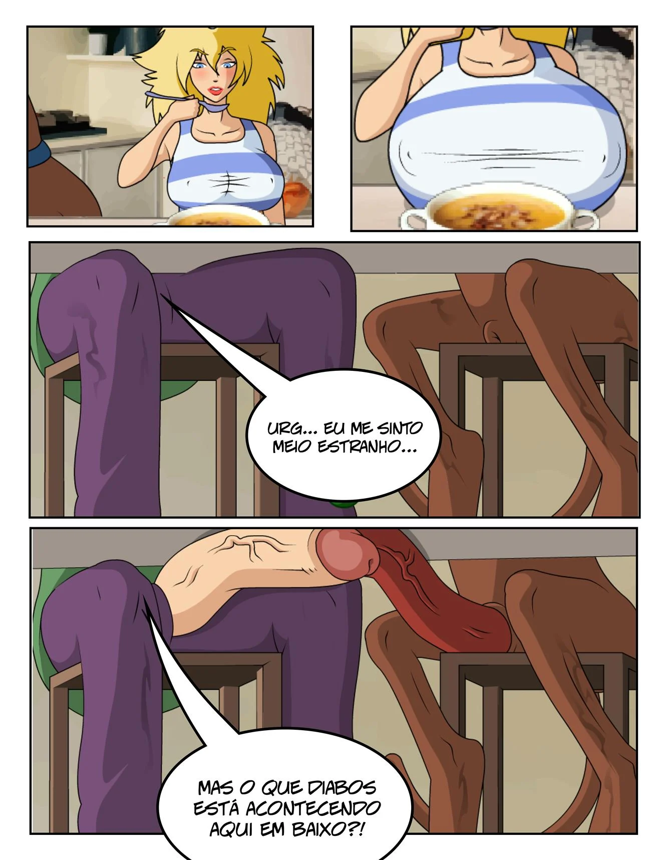 Safadeza e Mistérios – Quadrinhos Eroticos – Completo Safadeza e Mistérios – Quadrinhos Eroticos – Completo