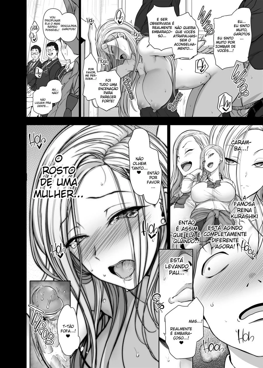 Saimin Seishidou 2.5 – Doujinshi Hentai – Em Português