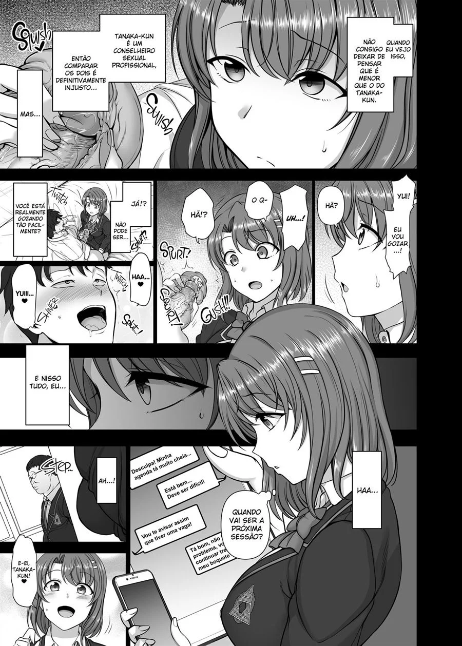 Saimin Seishidou 2.5 – Doujinshi Hentai – Em Português