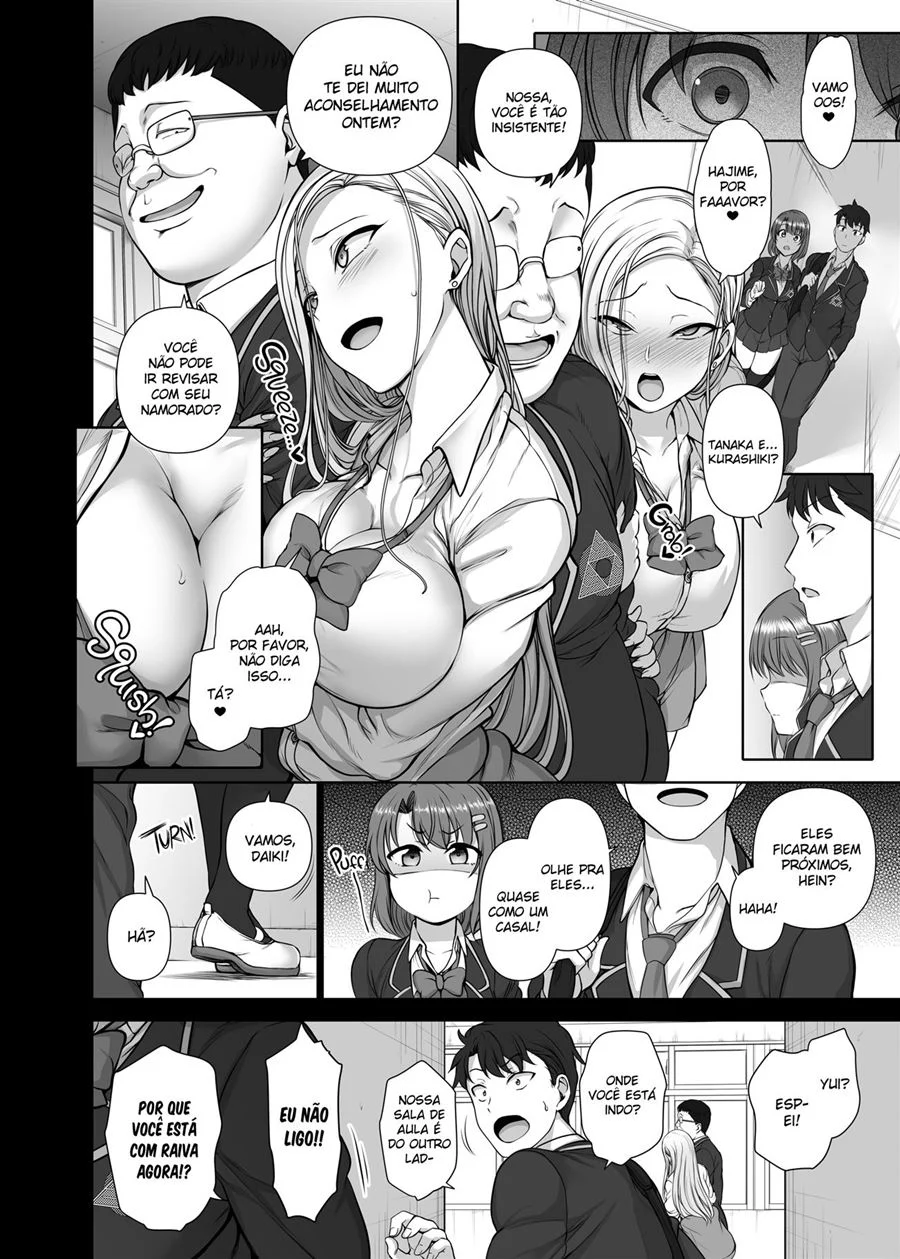 Saimin Seishidou 2.5 – Doujinshi Hentai – Em Português