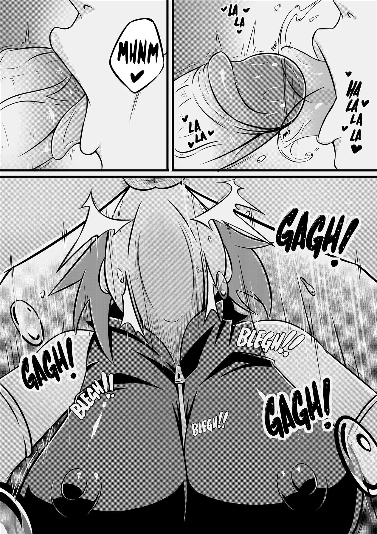 Sakura a Vadia da Vila da Folha &ndash; Bund&atilde;o &ndash; Todo Traduzido