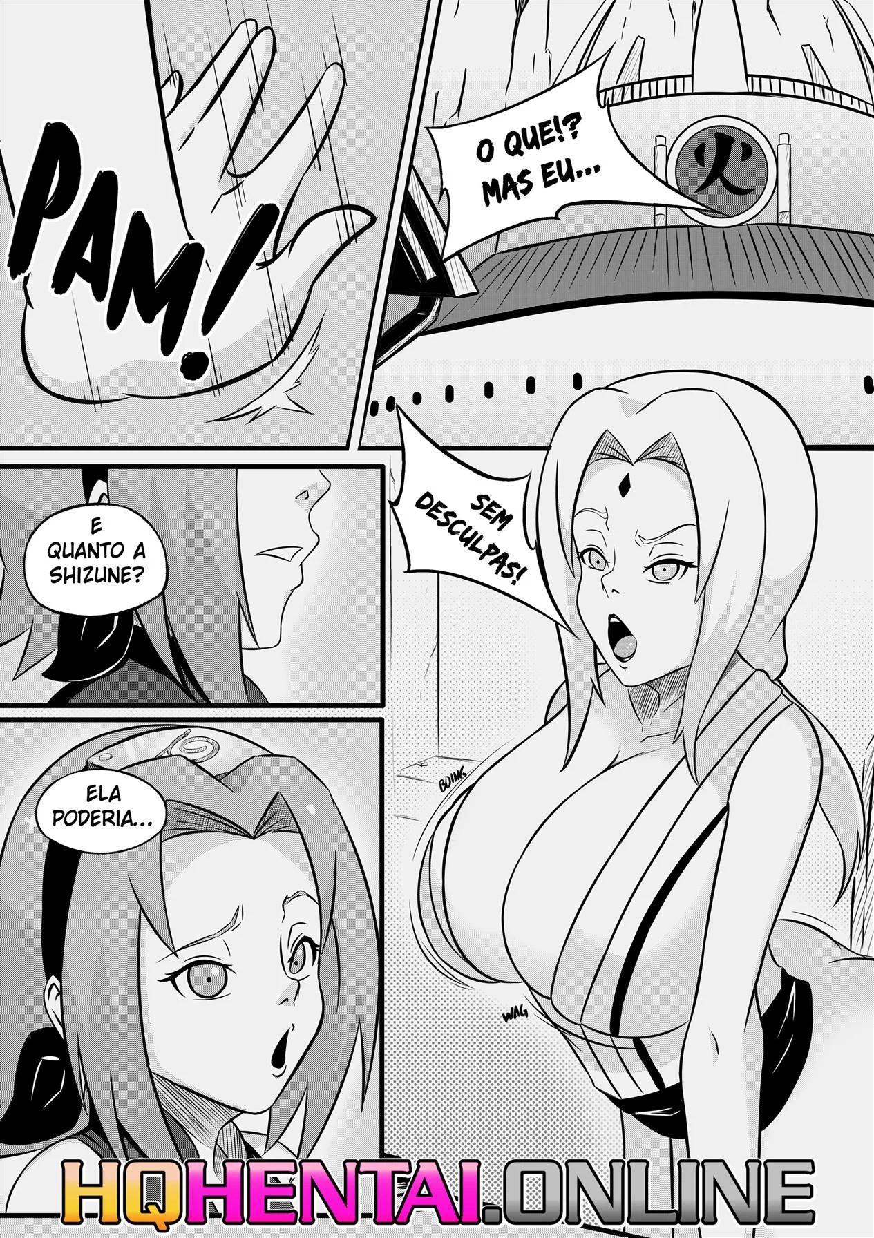 Sakura a Vadia da Vila da Folha – Bundão – Todo Traduzido Sakura a Vadia da Vila da Folha – Bundão – Todo Traduzido