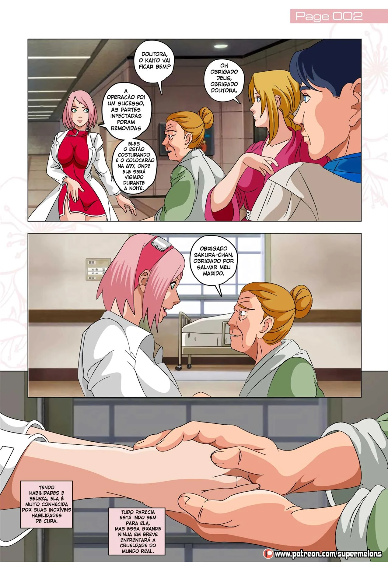 Sakura a vadia de Konoha 2 – Anal – Todo em PT-BR Sakura a vadia de Konoha 2 – Anal – Todo em PT-BR