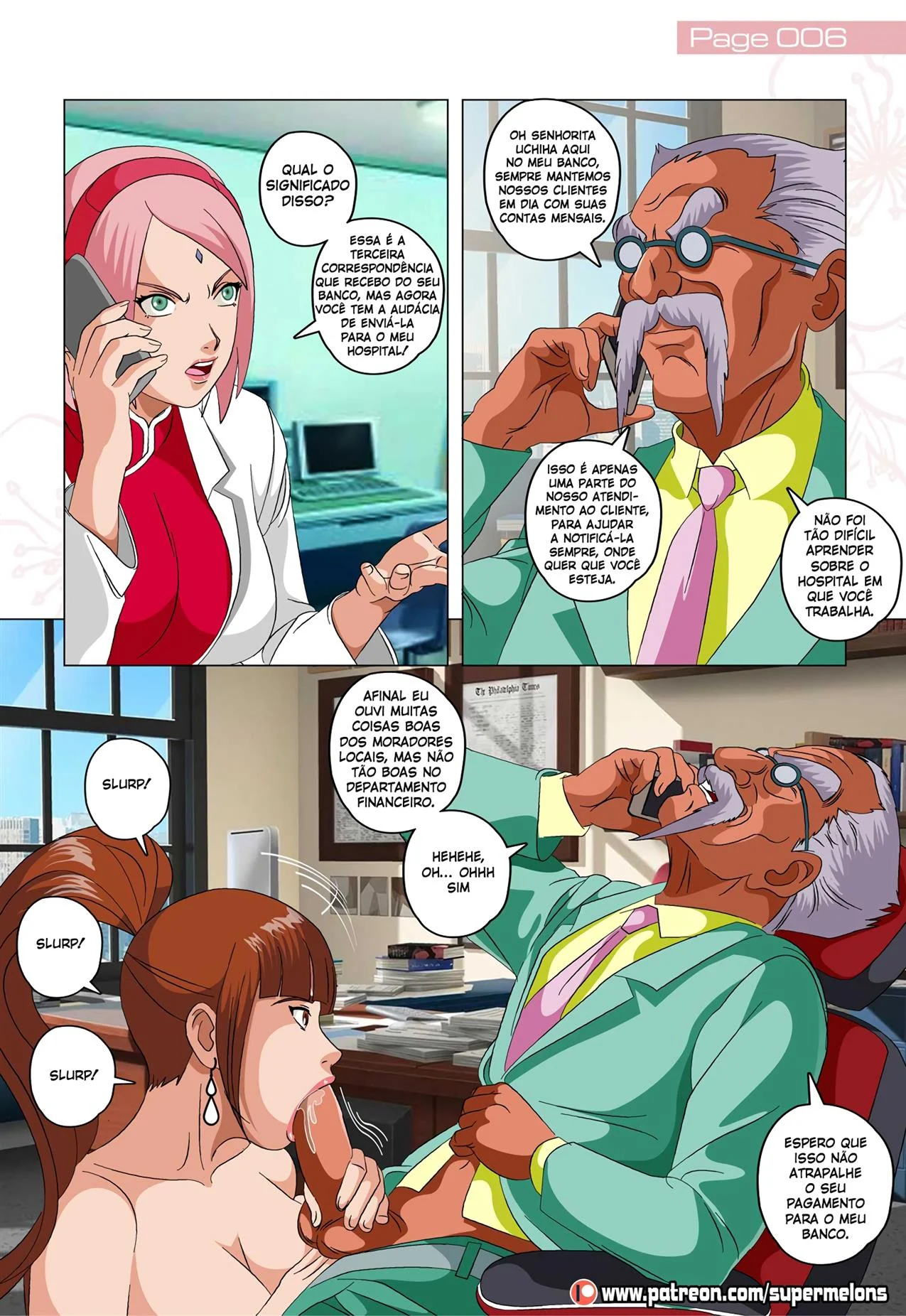 Sakura a vadia de Konoha 2 – Anal – Todo em PT-BR Sakura a vadia de Konoha 2 – Anal – Todo em PT-BR