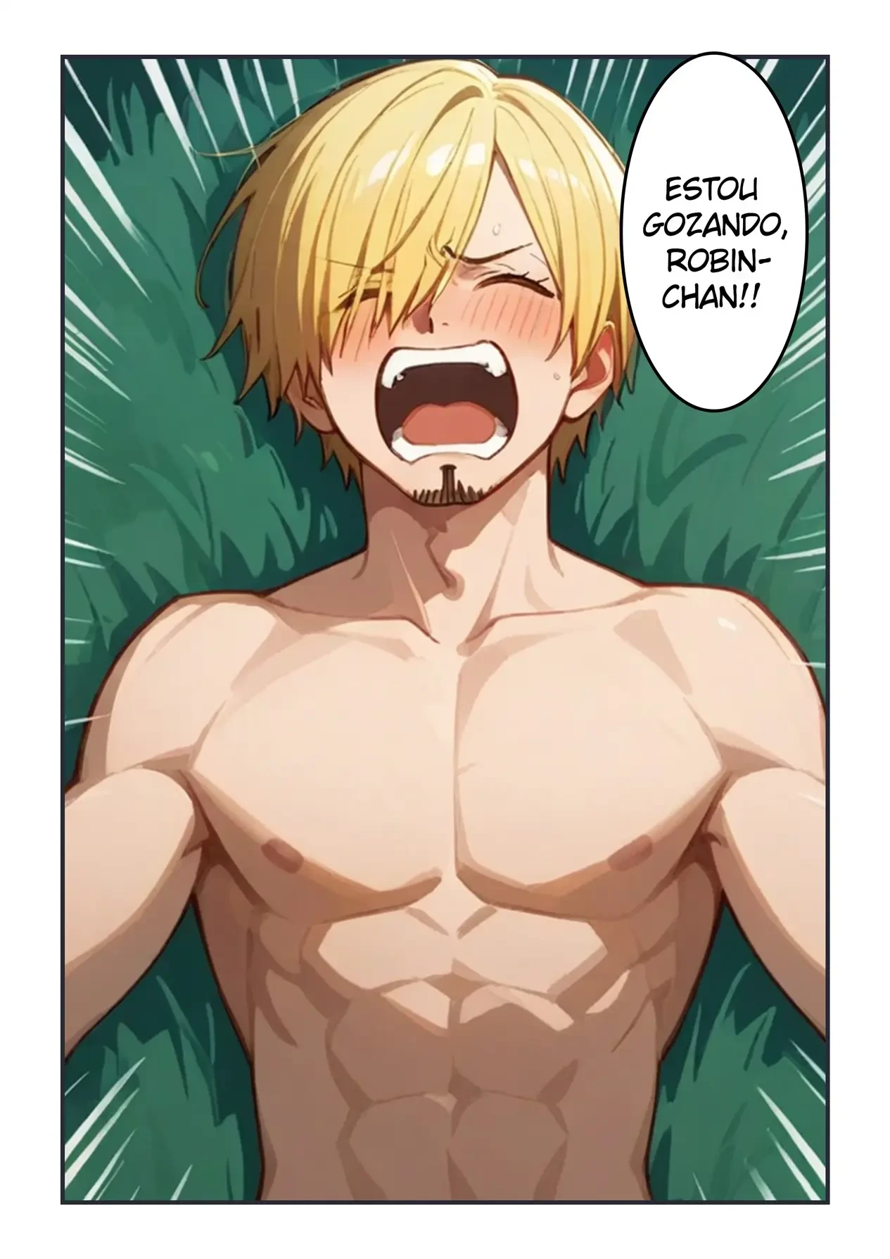 Sanji Fodendo Robin na Cachoeira – Nico Robin Hentai – Ler Quadrinho Completos Sanji Fodendo Robin na Cachoeira – Nico Robin Hentai – Ler Quadrinho Completos