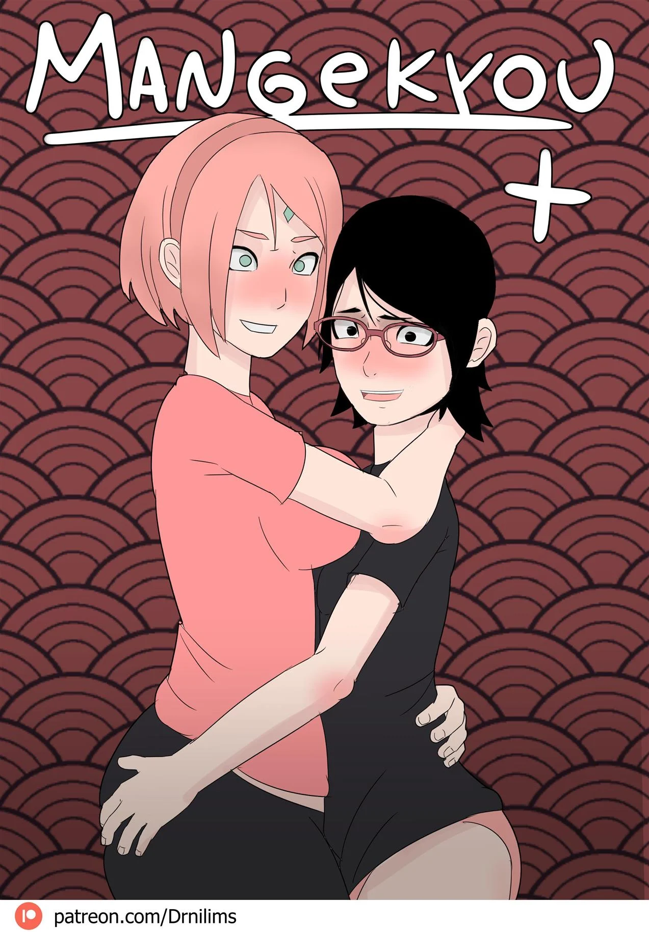 Sarada em busca do Mangekyo Sharingan 3 – Boruto hentai – Sem Censura Sarada em busca do Mangekyo Sharingan 3 – Boruto hentai – Sem Censura