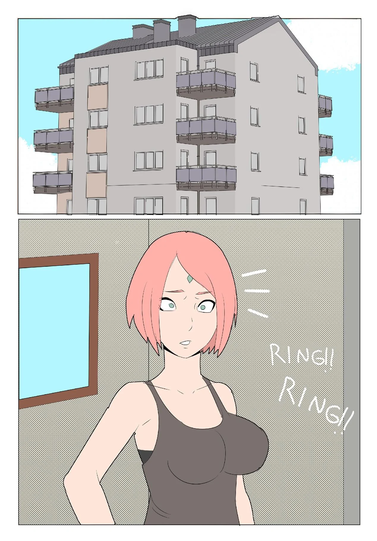 Sarada em busca do Mangekyo Sharingan 5 &ndash; MILF &ndash; SuperHQ