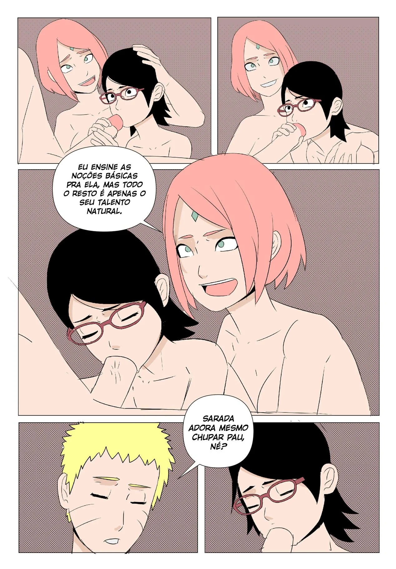 Sarada em busca do Mangekyo Sharingan 5 – MILF – SuperHQ Sarada em busca do Mangekyo Sharingan 5 – MILF – SuperHQ