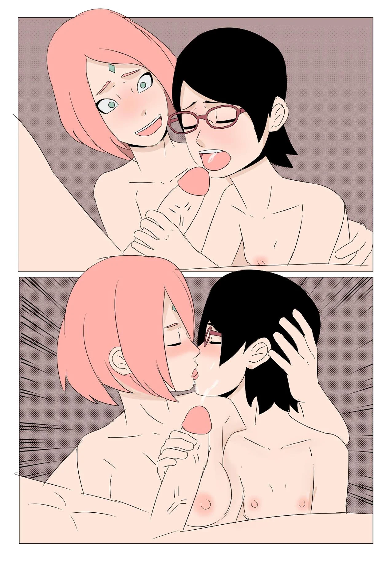 Sarada em busca do Mangekyo Sharingan 5 – MILF – SuperHQ Sarada em busca do Mangekyo Sharingan 5 – MILF – SuperHQ