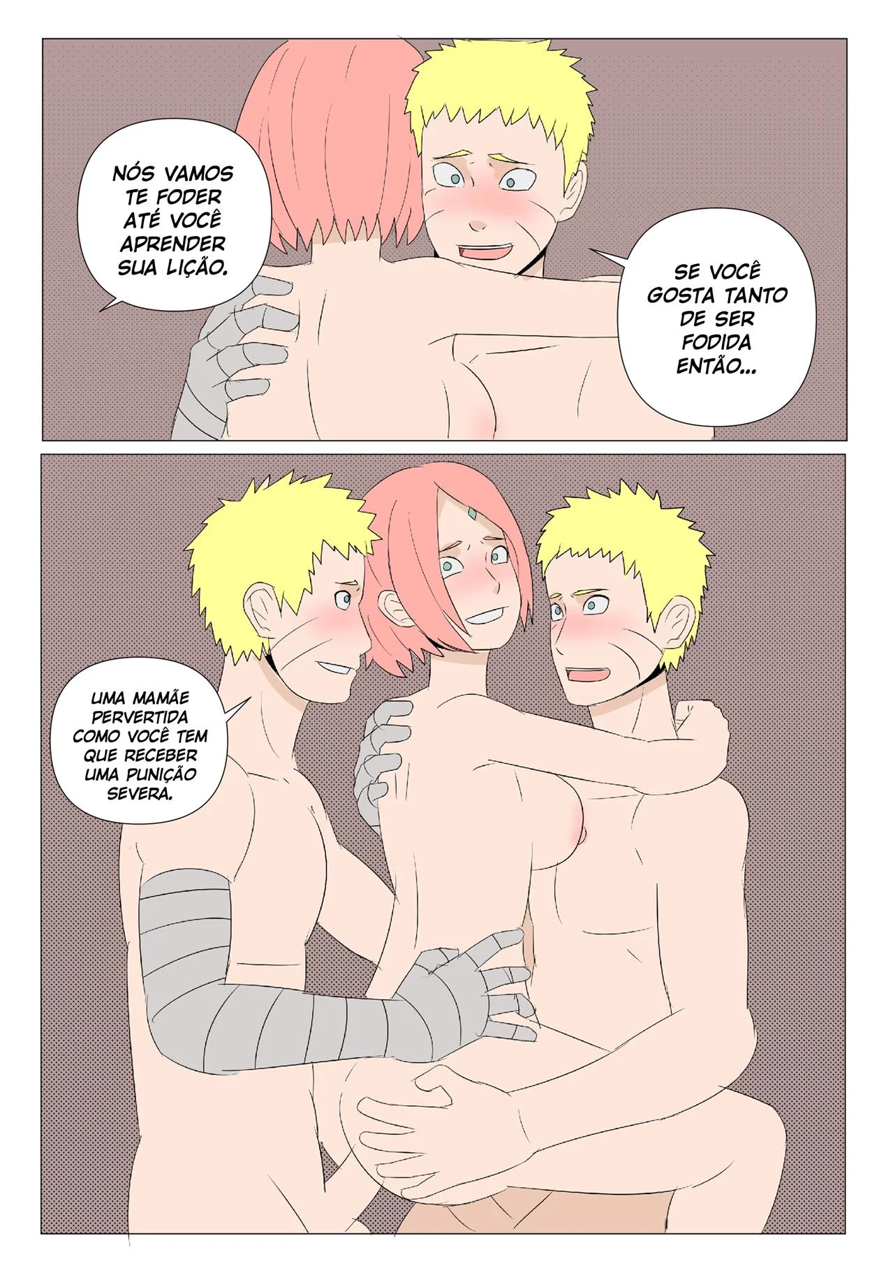 Sarada em busca do Mangekyo Sharingan 5 – MILF – SuperHQ Sarada em busca do Mangekyo Sharingan 5 – MILF – SuperHQ