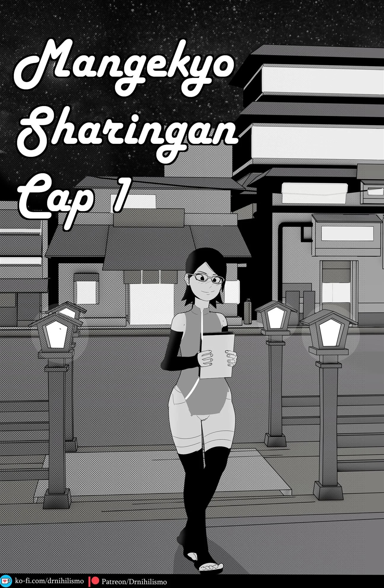 Sarada em busca do Mangekyo Sharingan – Sarada Hentai – Sem Censura Sarada em busca do Mangekyo Sharingan – Sarada Hentai – Sem Censura