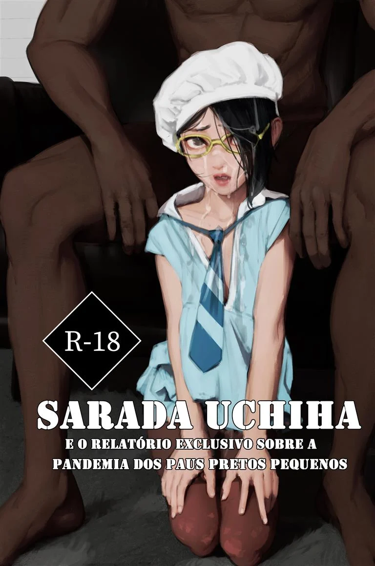 Sarada entrevista um ator porn&ocirc; &ndash; Boquete &ndash; Hentai em Portugu&ecirc;s