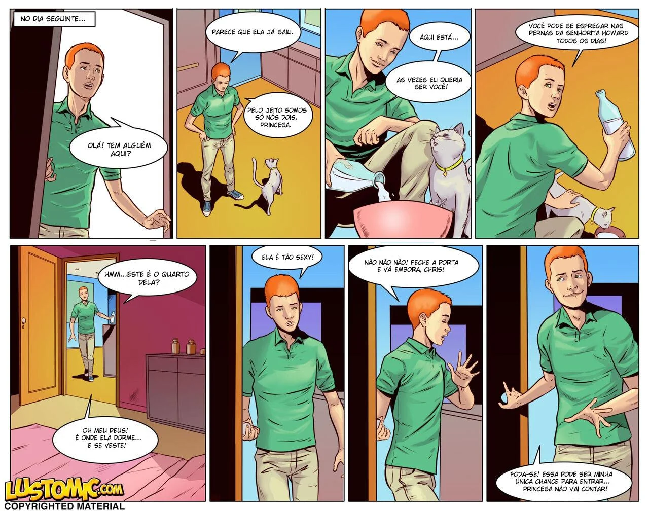 Se tornando uma vadia – Boquete – Todo em PT-BR Se tornando uma vadia – Boquete – Todo em PT-BR