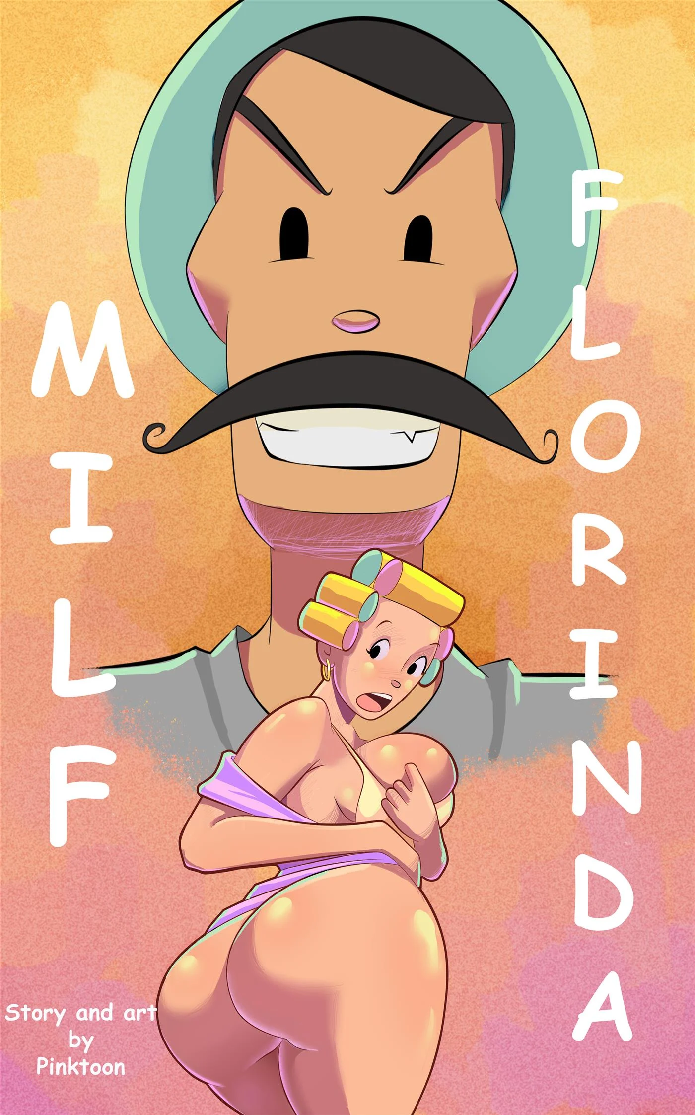 Se vingando da Dona Florinda – HQ Porno – Todo Traduzido