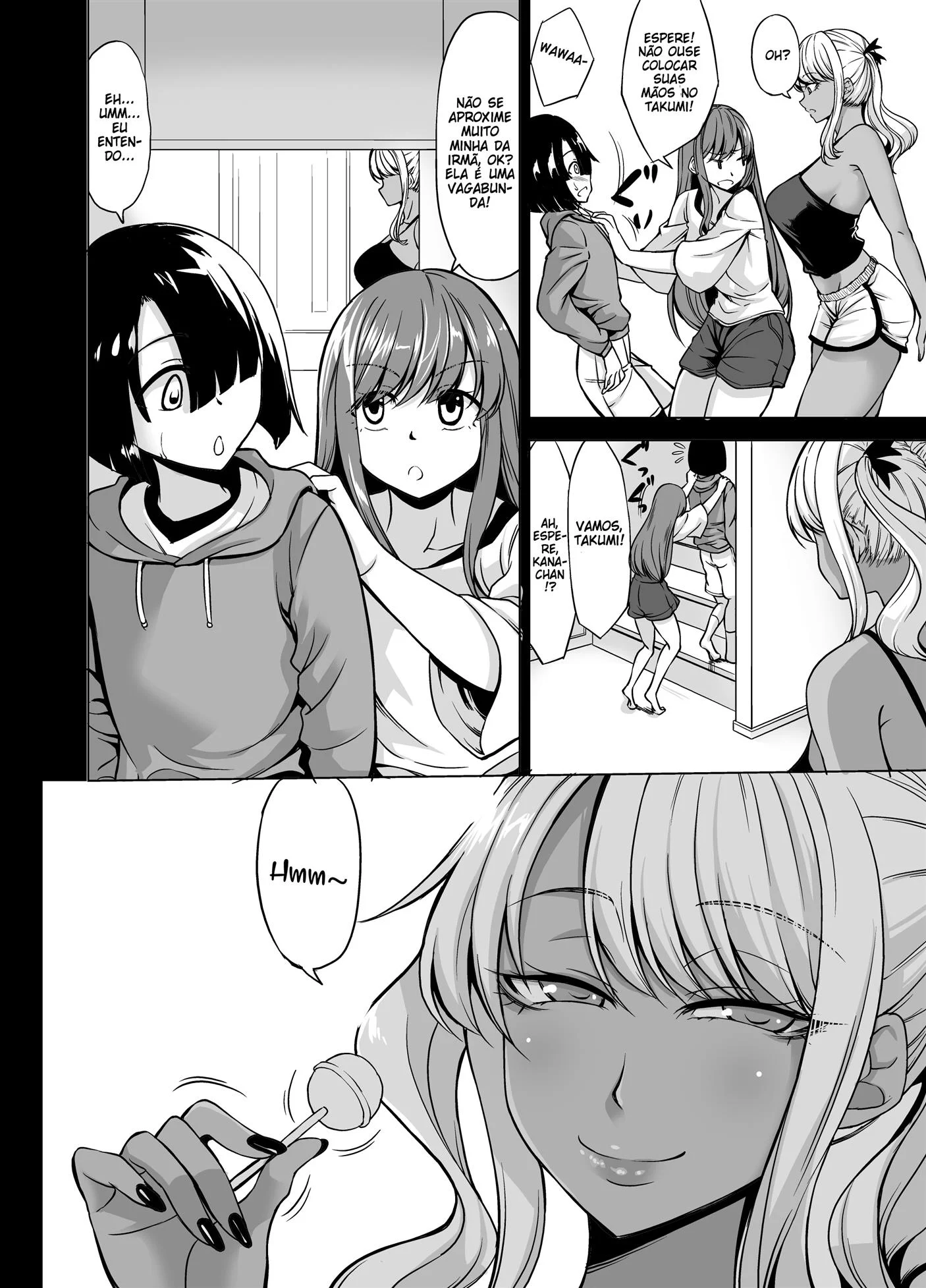 Seduzido pela Gyaru safada – Traição – Ler Quadrinho Porno PT-BR Seduzido pela Gyaru safada – Traição – Ler Quadrinho Porno PT-BR