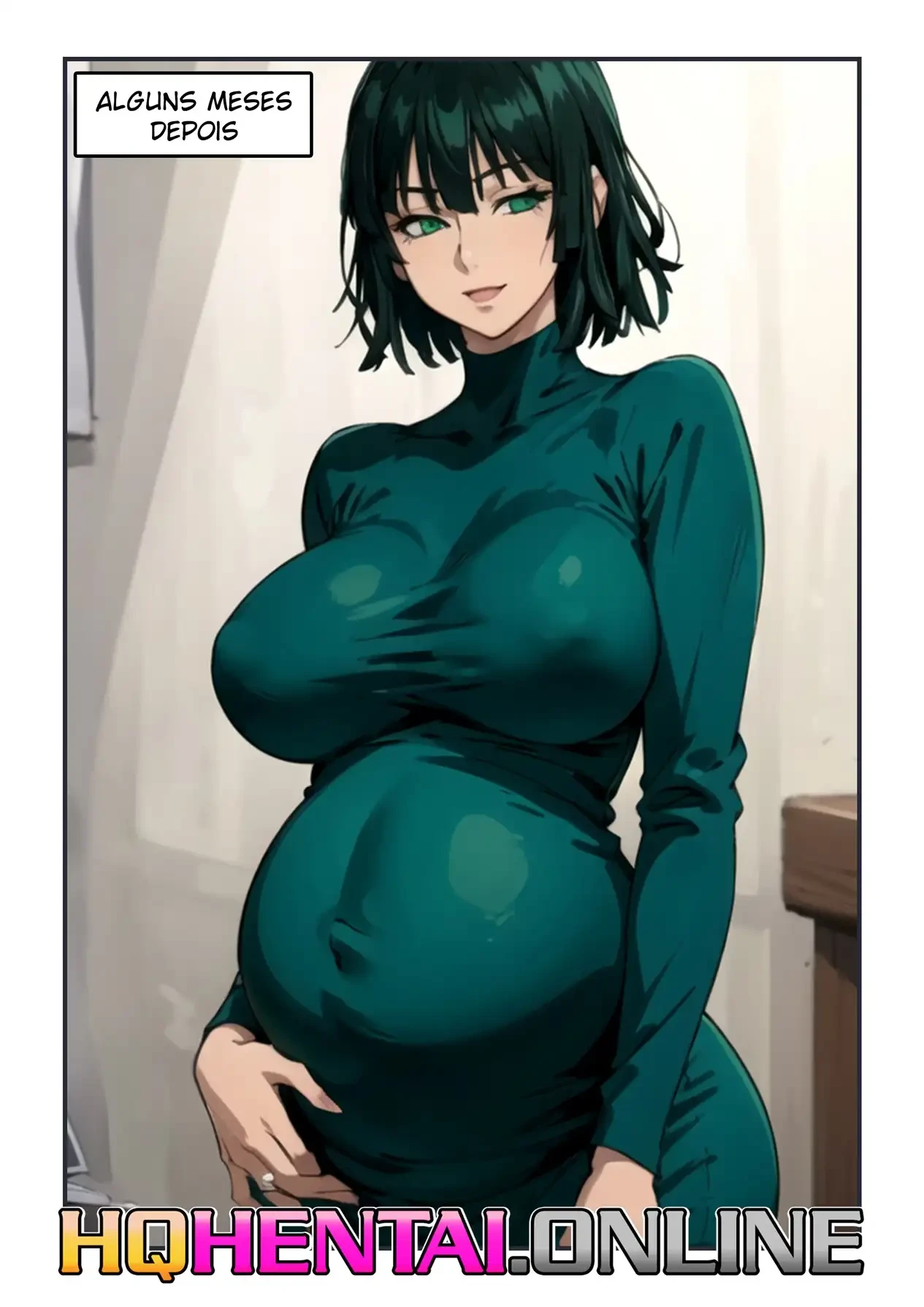 Seduzido pelo Corpo Sensual da Fubuki 2 &ndash; Peit&otilde;es &ndash; Ler Quadrinho Completos