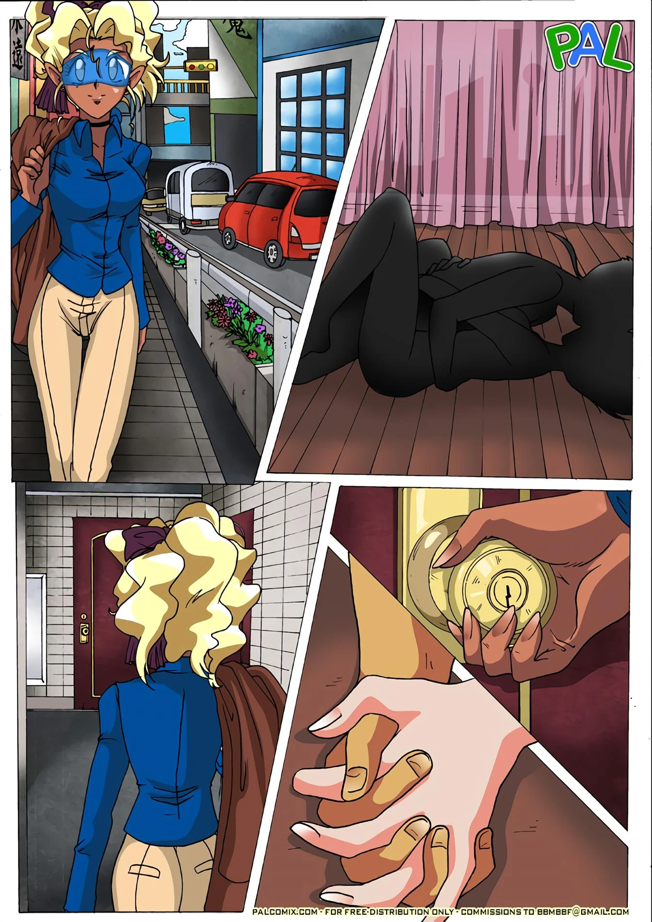 Sem Necessidade de Frustrações – Hentai – Legendas em PT-BR Sem Necessidade de Frustrações – Hentai – Legendas em PT-BR