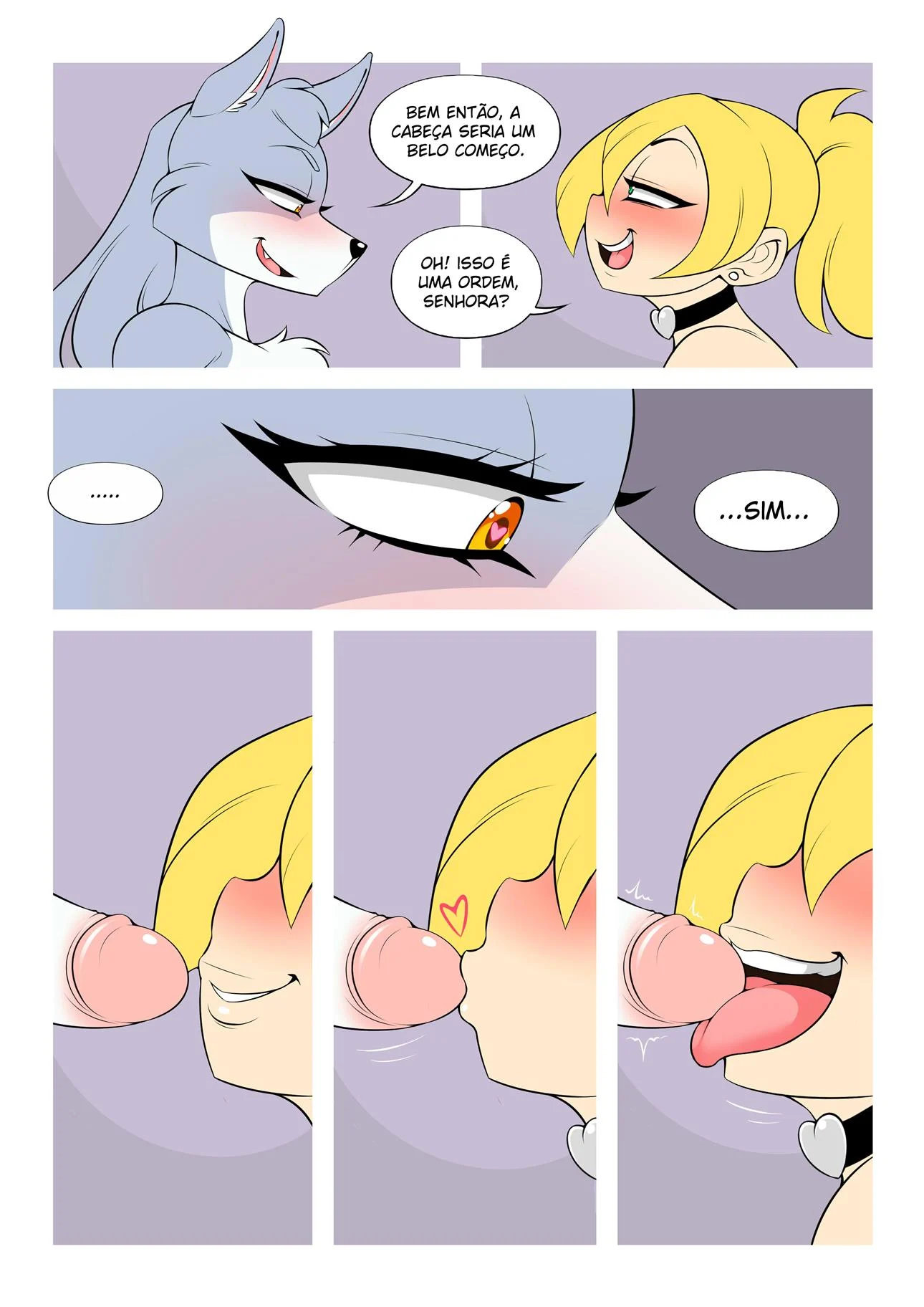 Serviço de Entrega da Chapéuzinho Vermelho – Crossdressing – Quadrinho em Português PT-BR Serviço de Entrega da Chapéuzinho Vermelho – Crossdressing – Quadrinho em Português PT-BR