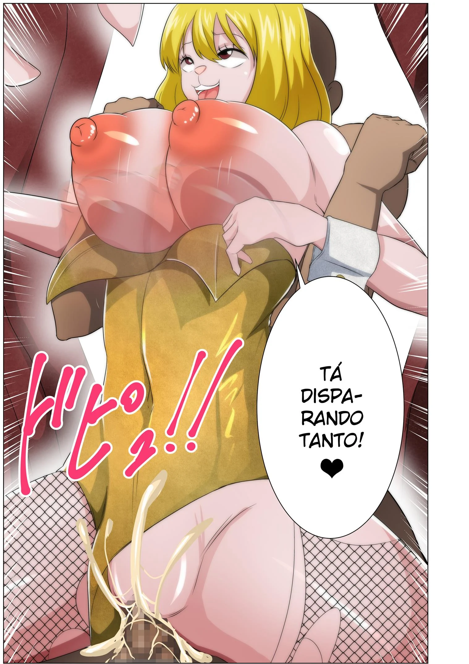 Servi&ccedil;o especial das coelhinhas &ndash; Hentai &ndash; Todo em PT-BR