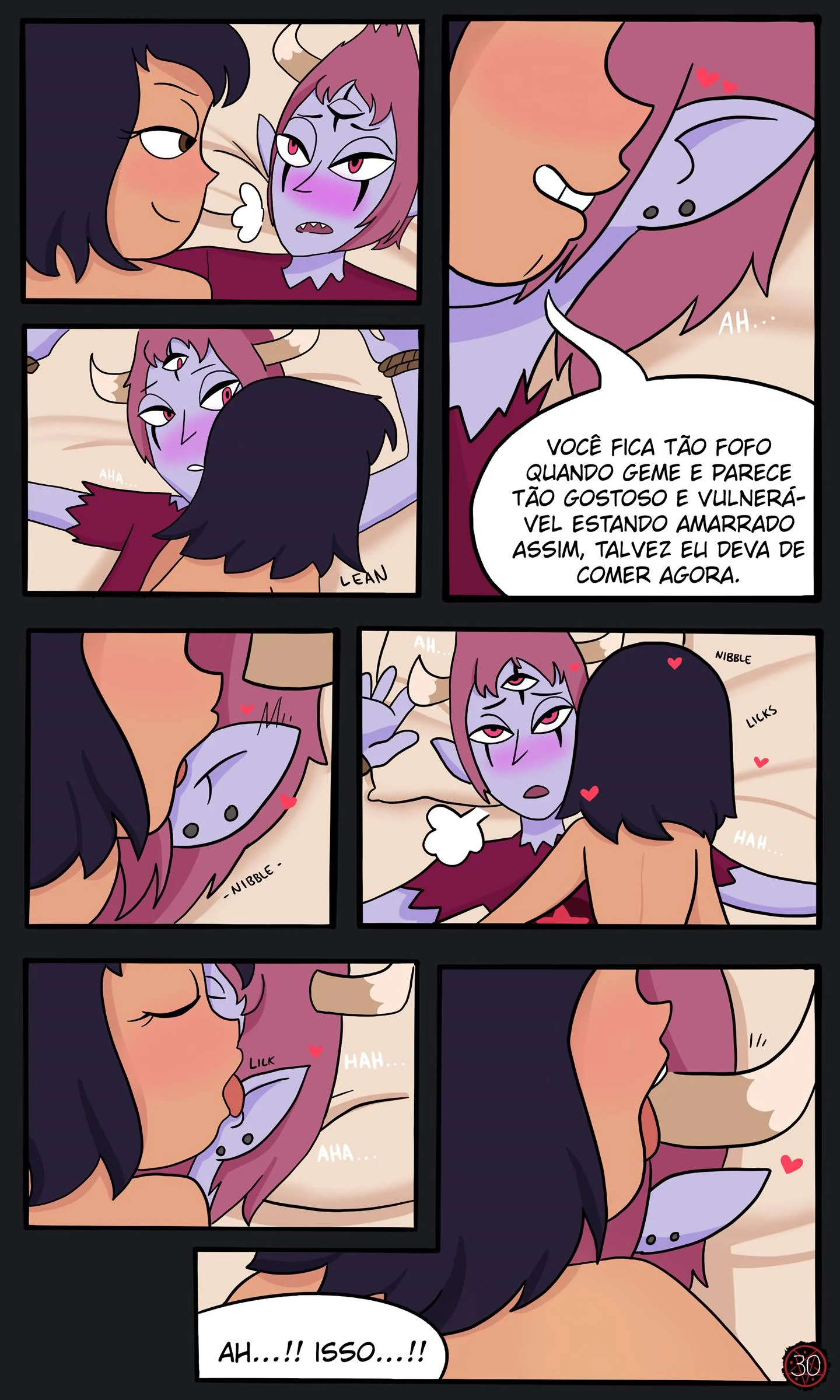 Seu desejo &eacute; uma ordem &ndash; Novinho &ndash; Hentai em Portugu&ecirc;s