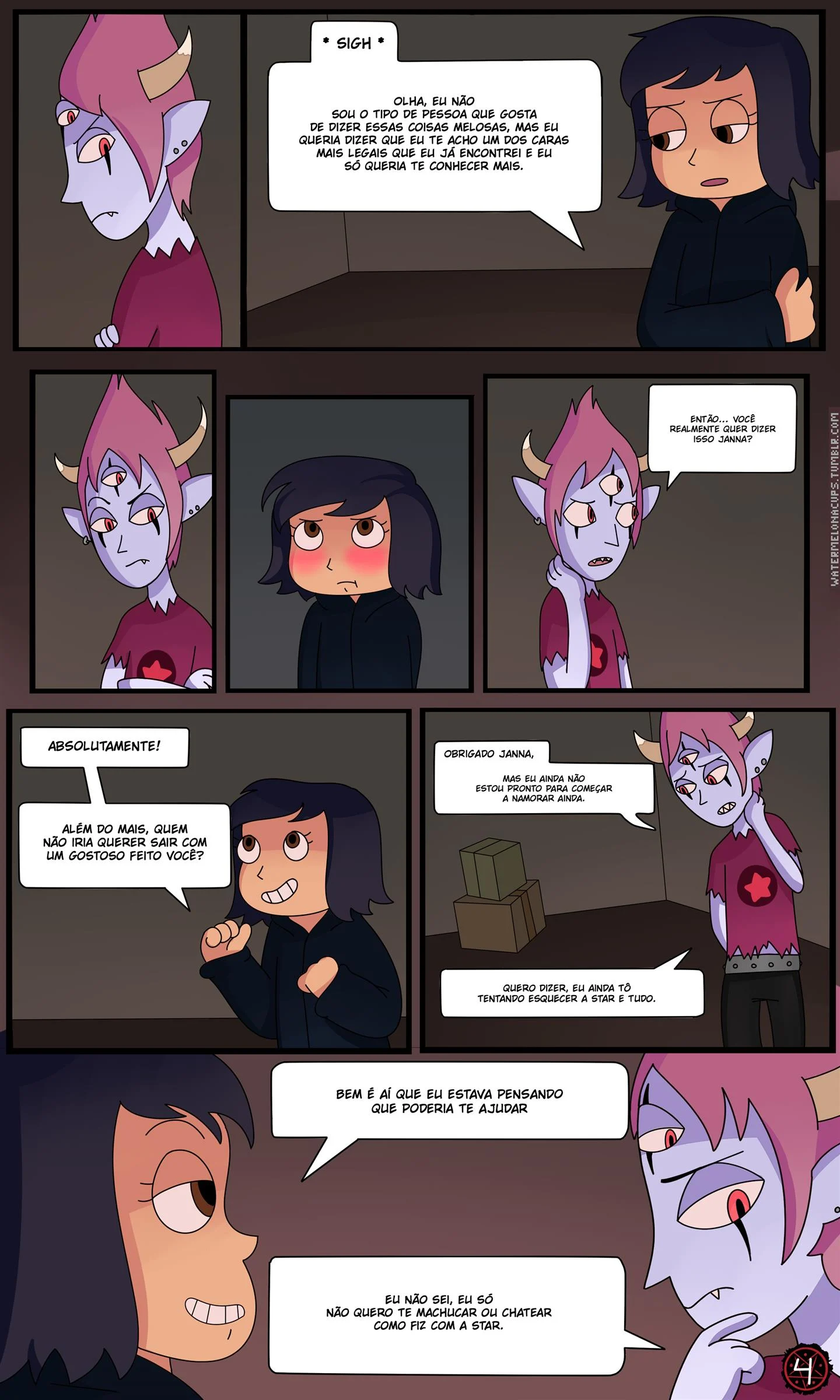 Seu desejo &eacute; uma ordem &ndash; Novinho &ndash; Hentai em Portugu&ecirc;s