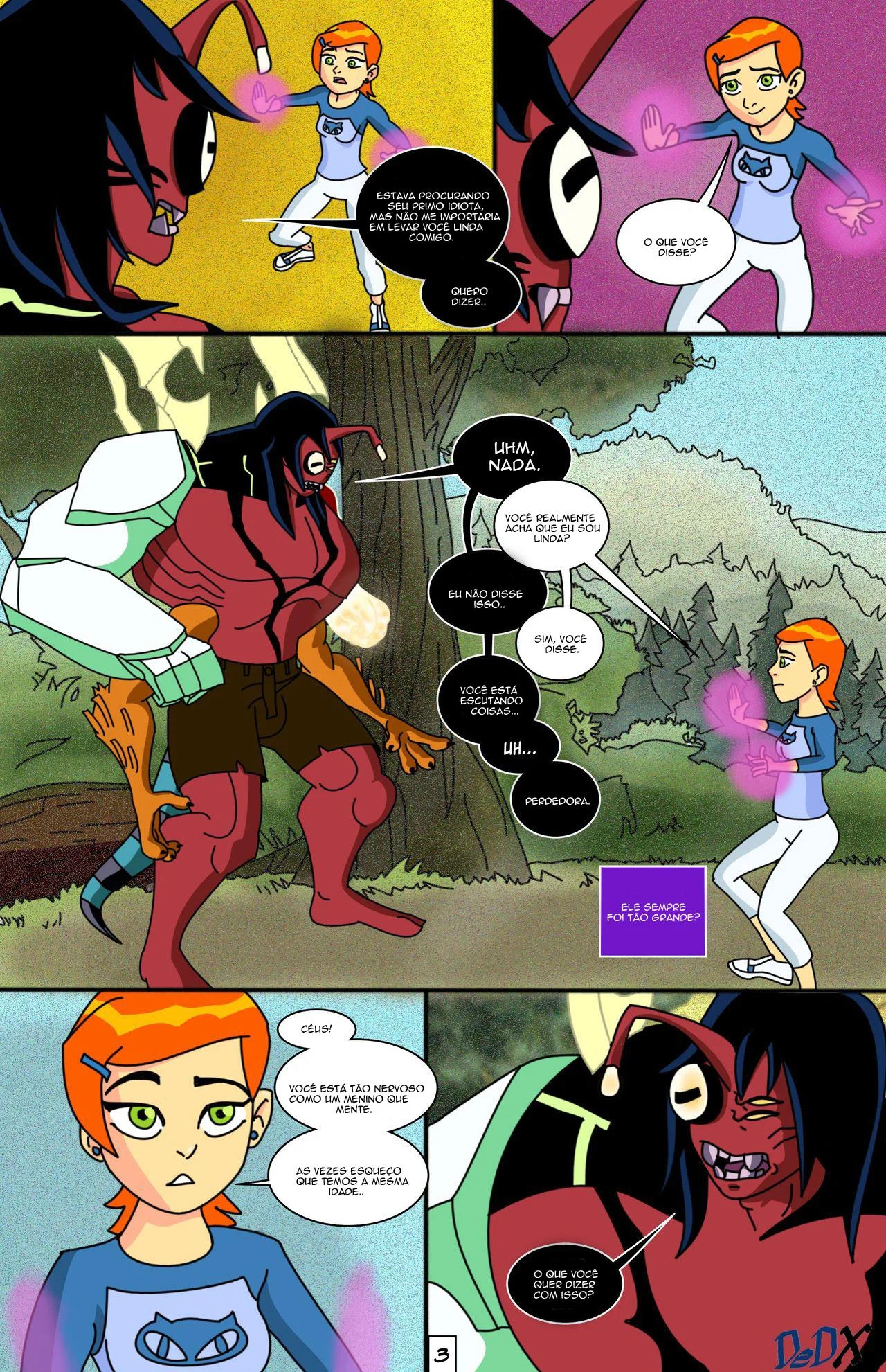 Sexo Alien&iacute;gena &ndash; Hentai Sem Censura &ndash; Todo Traduzido