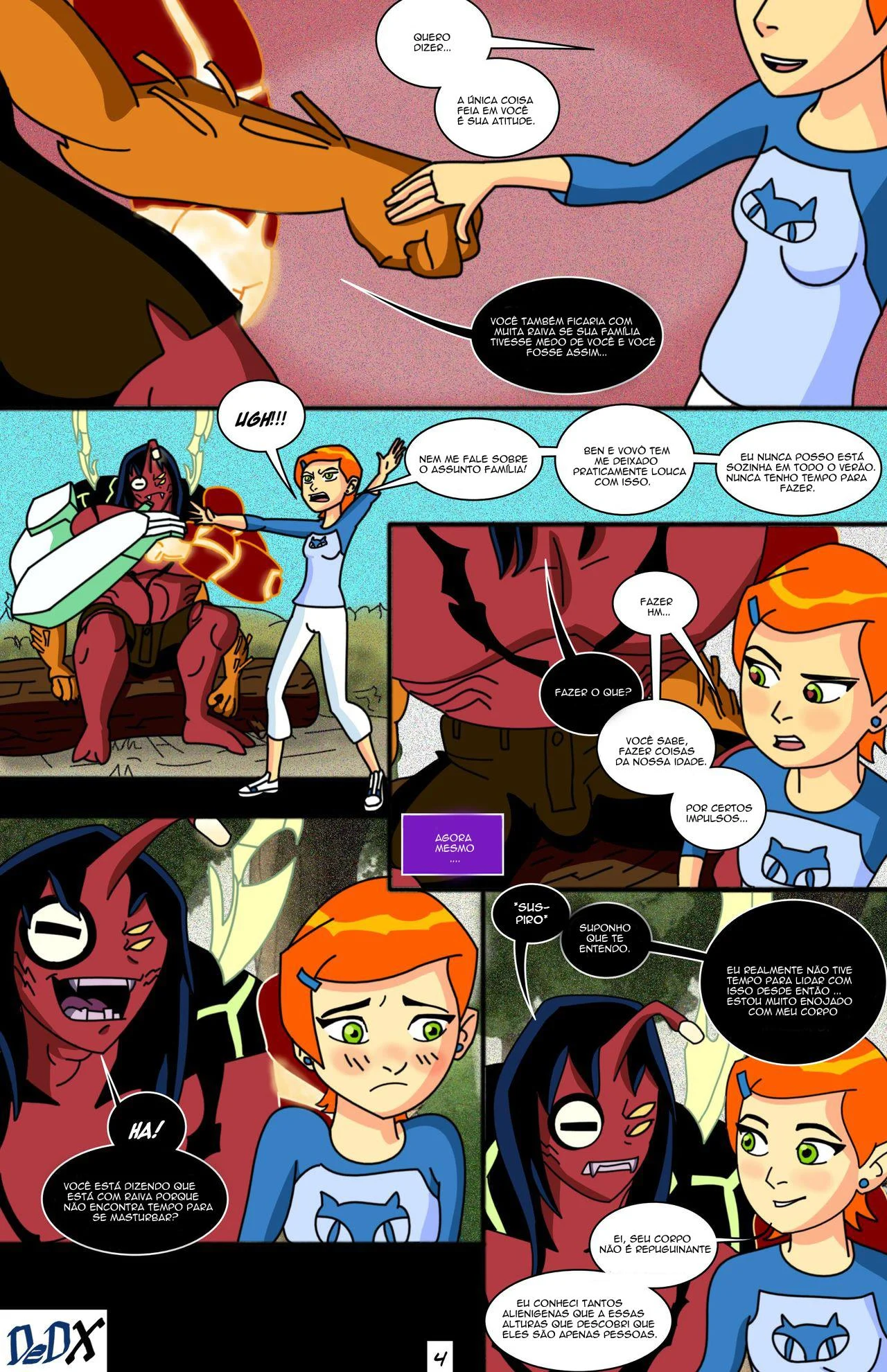 Sexo Alien&iacute;gena &ndash; Hentai Sem Censura &ndash; Todo Traduzido