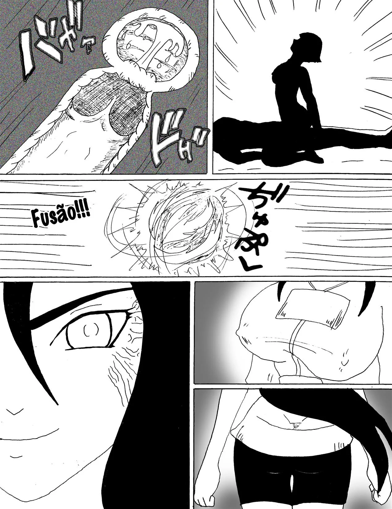 Sexo dos Hyugas 2 &ndash; Peit&otilde;es &ndash; Ler Quadrinho Completos