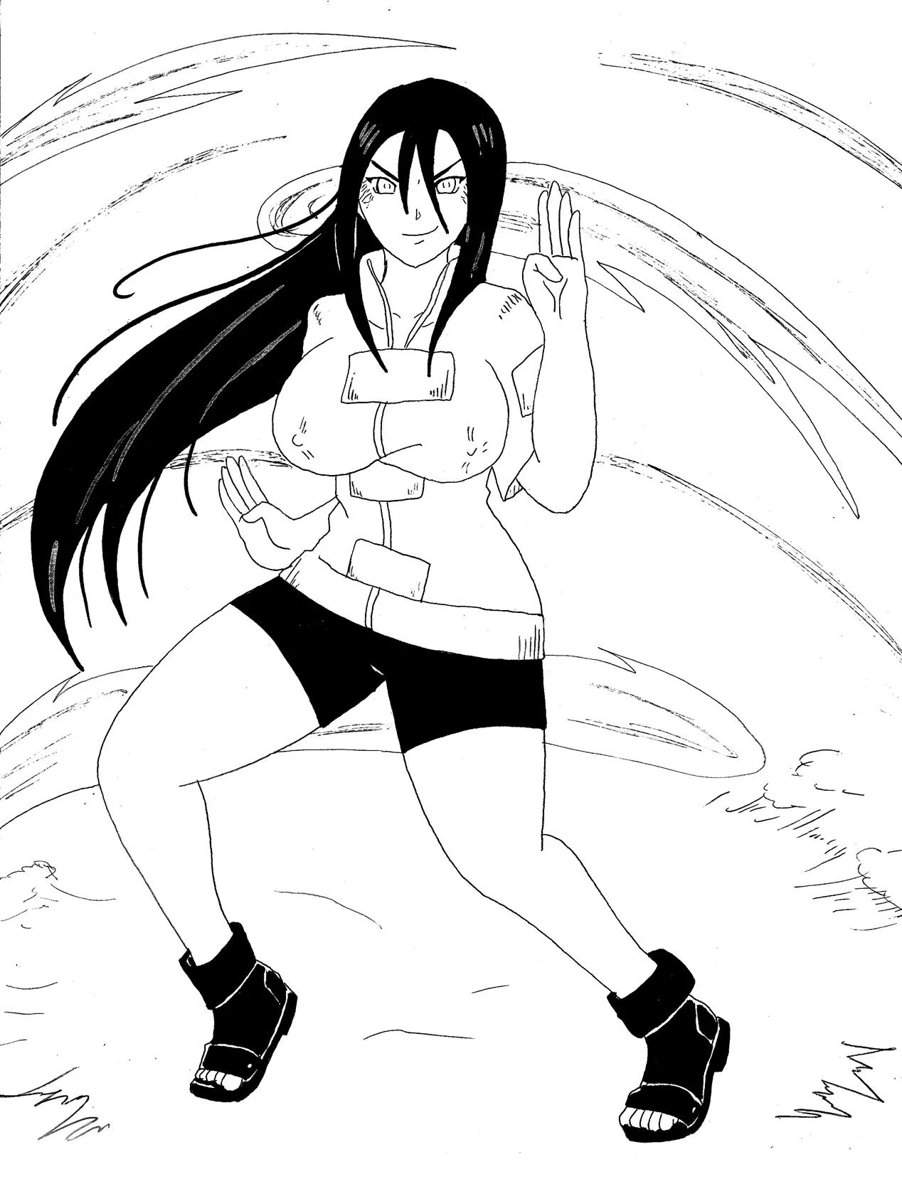 Sexo dos Hyugas 2 &ndash; Peit&otilde;es &ndash; Ler Quadrinho Completos