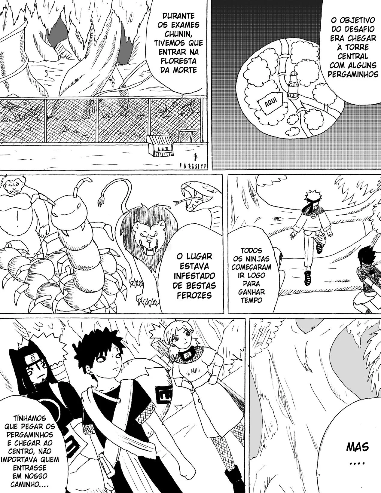 Sexo dos Hyugas &ndash; Gr&aacute;vida &ndash; Tradu&ccedil;&atilde;o Nacional