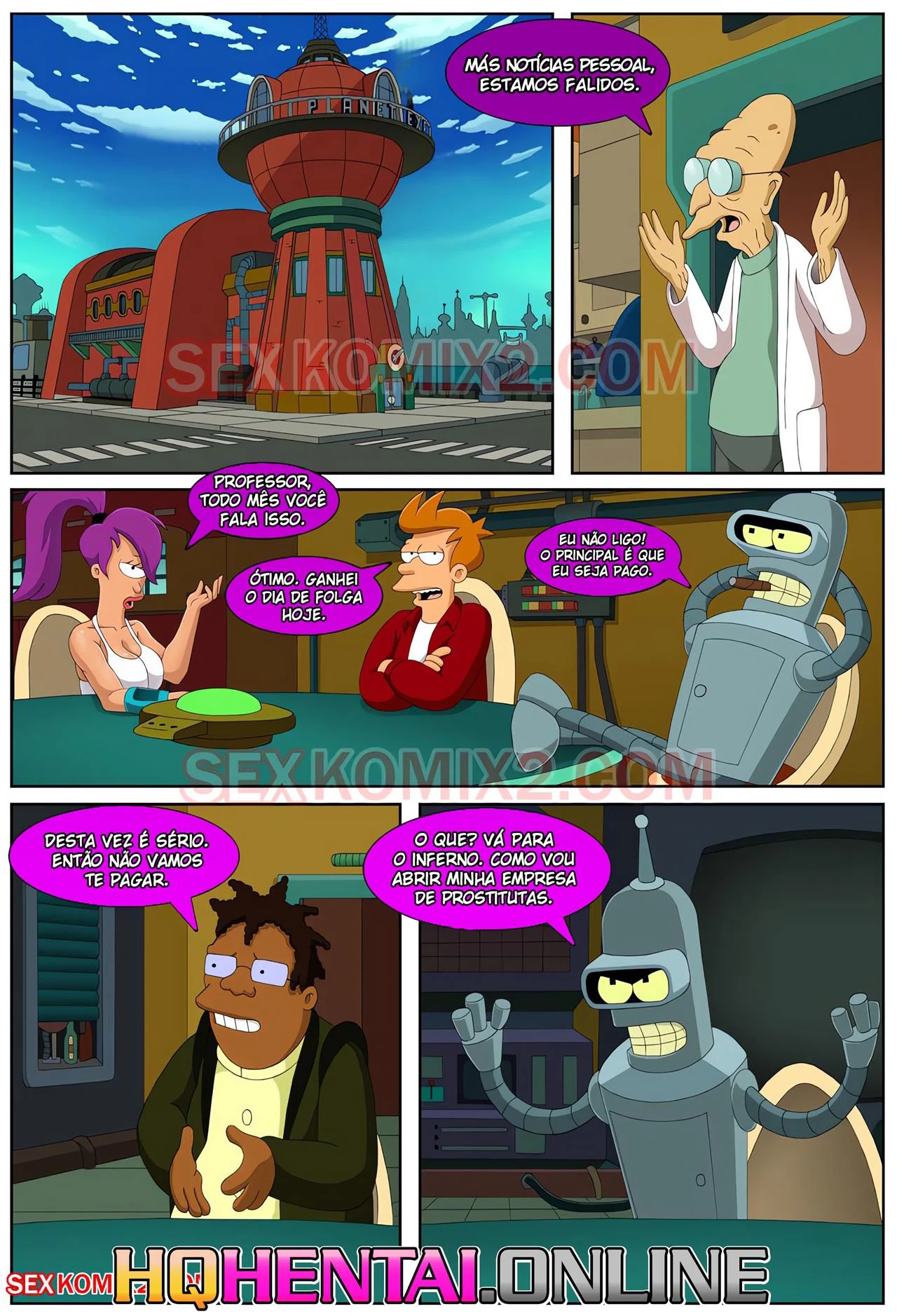 Sexo Interplanet&aacute;rio &ndash; Hentai Sem Censura &ndash; Hentai em Portugu&ecirc;s