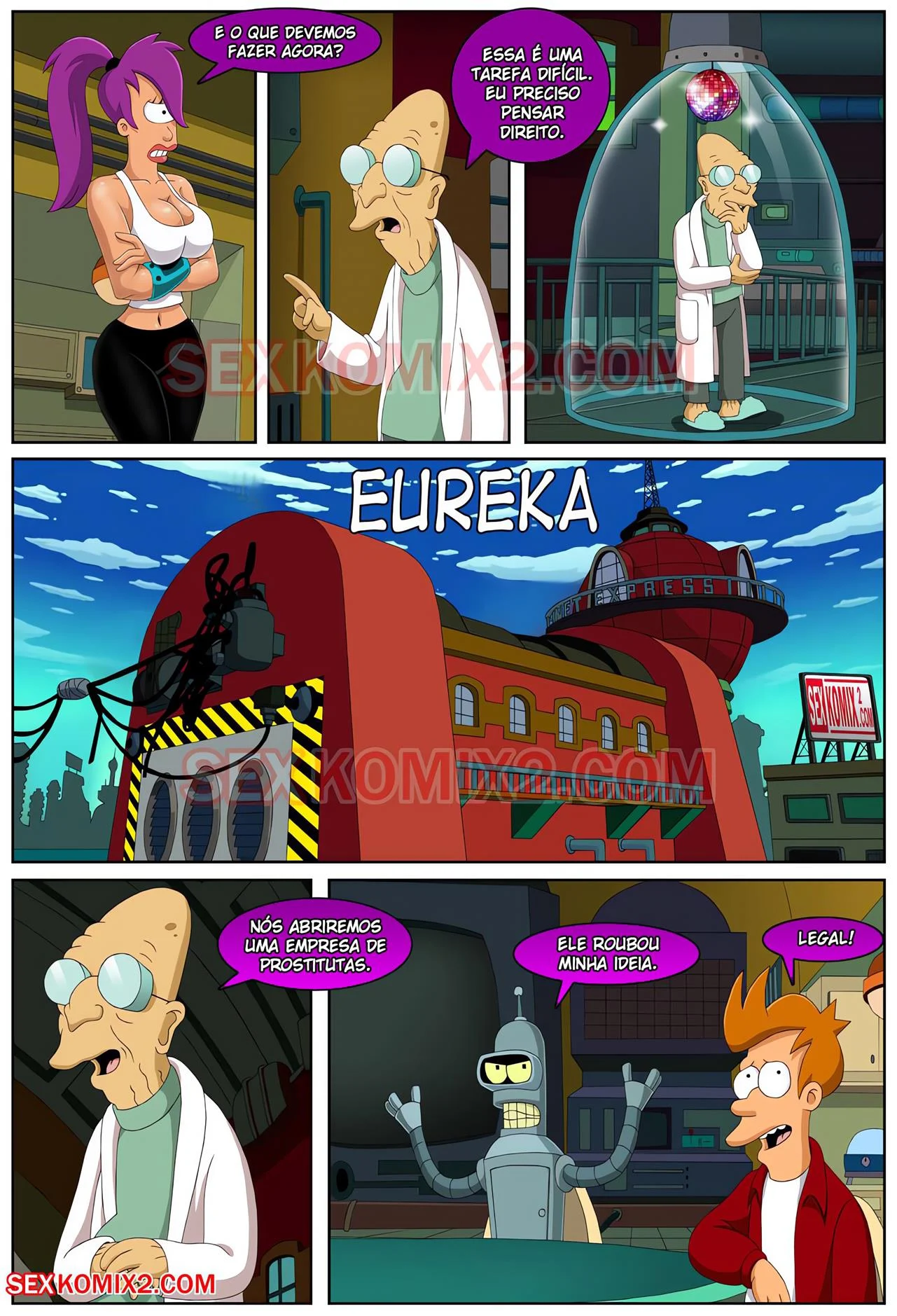 Sexo Interplanet&aacute;rio &ndash; Hentai Sem Censura &ndash; Hentai em Portugu&ecirc;s