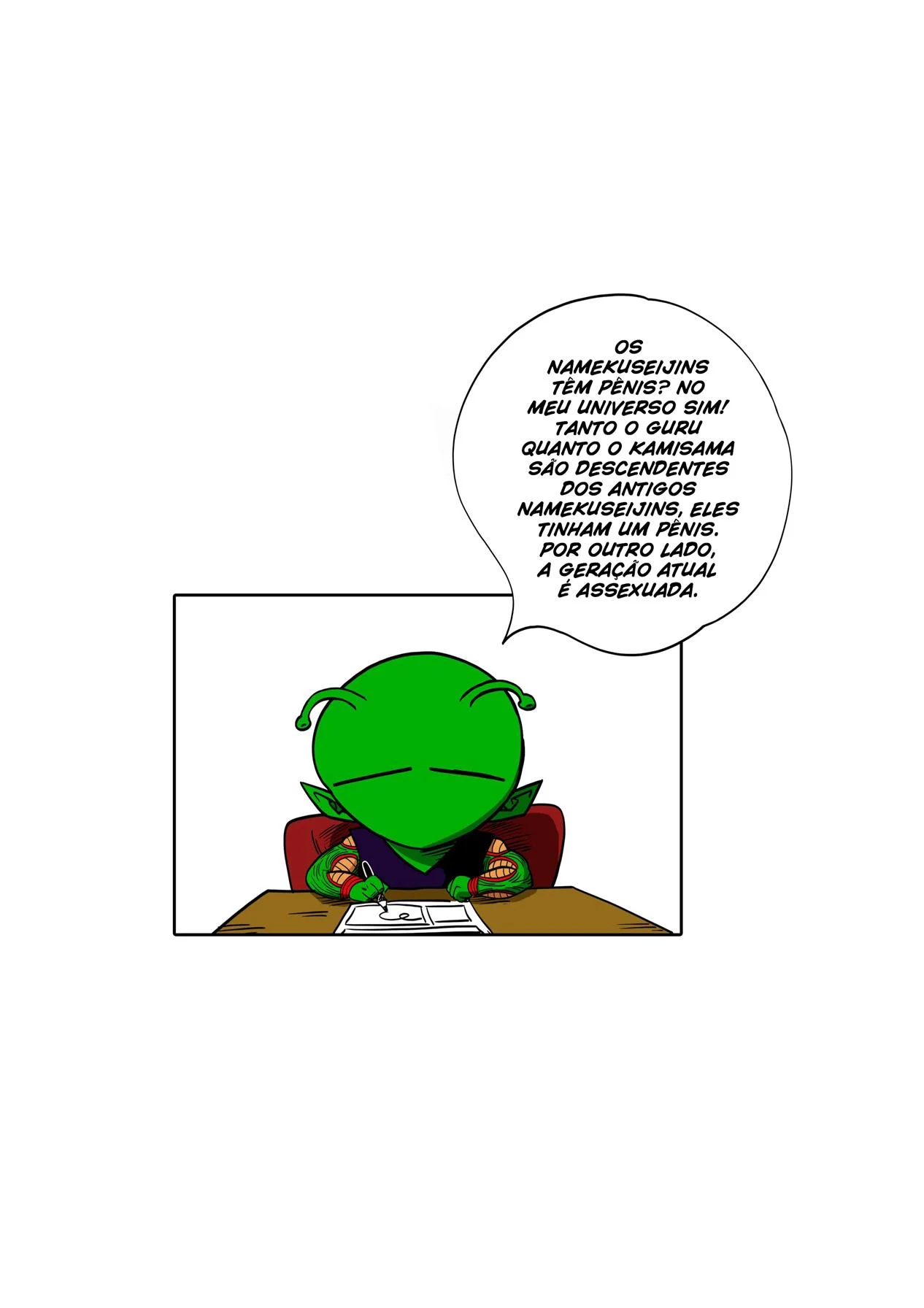 Sexo na Auto Escola &ndash; Dragon Ball Hentai &ndash; Legendas em PT-BR