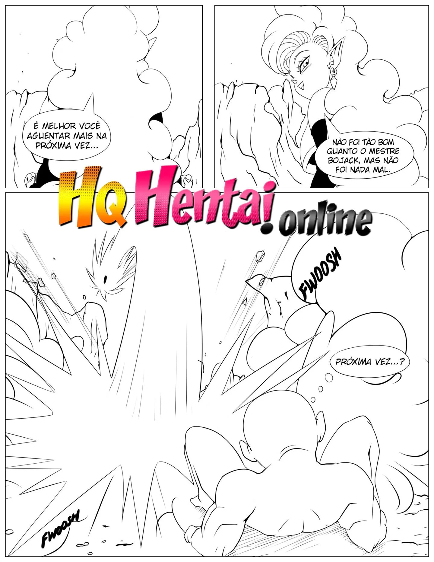 Sexo ou morte – Hentai – Completo Sexo ou morte – Hentai – Completo