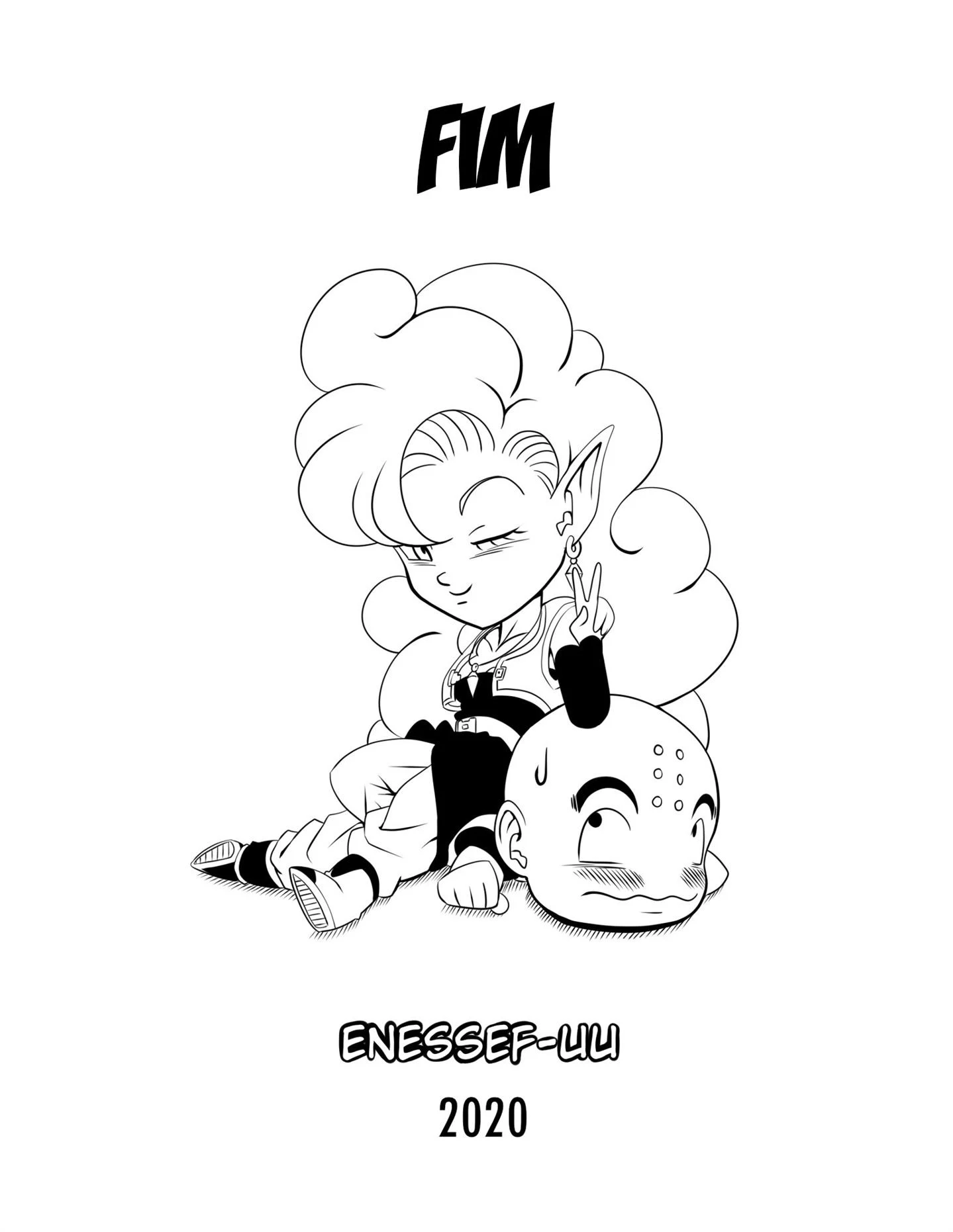 Sexo ou morte &ndash; Hentai &ndash; Completo