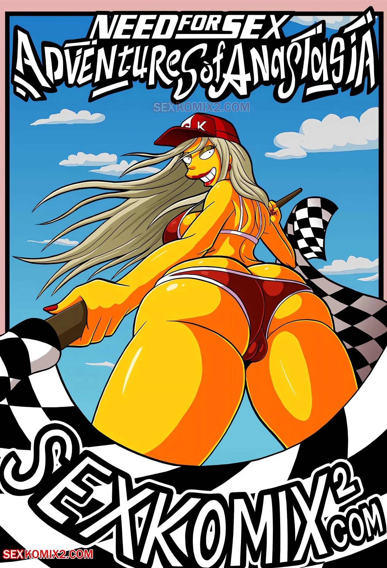 Sexo Sobre Rodas &ndash; Bund&atilde;o &ndash; Hentai em Portugu&ecirc;s