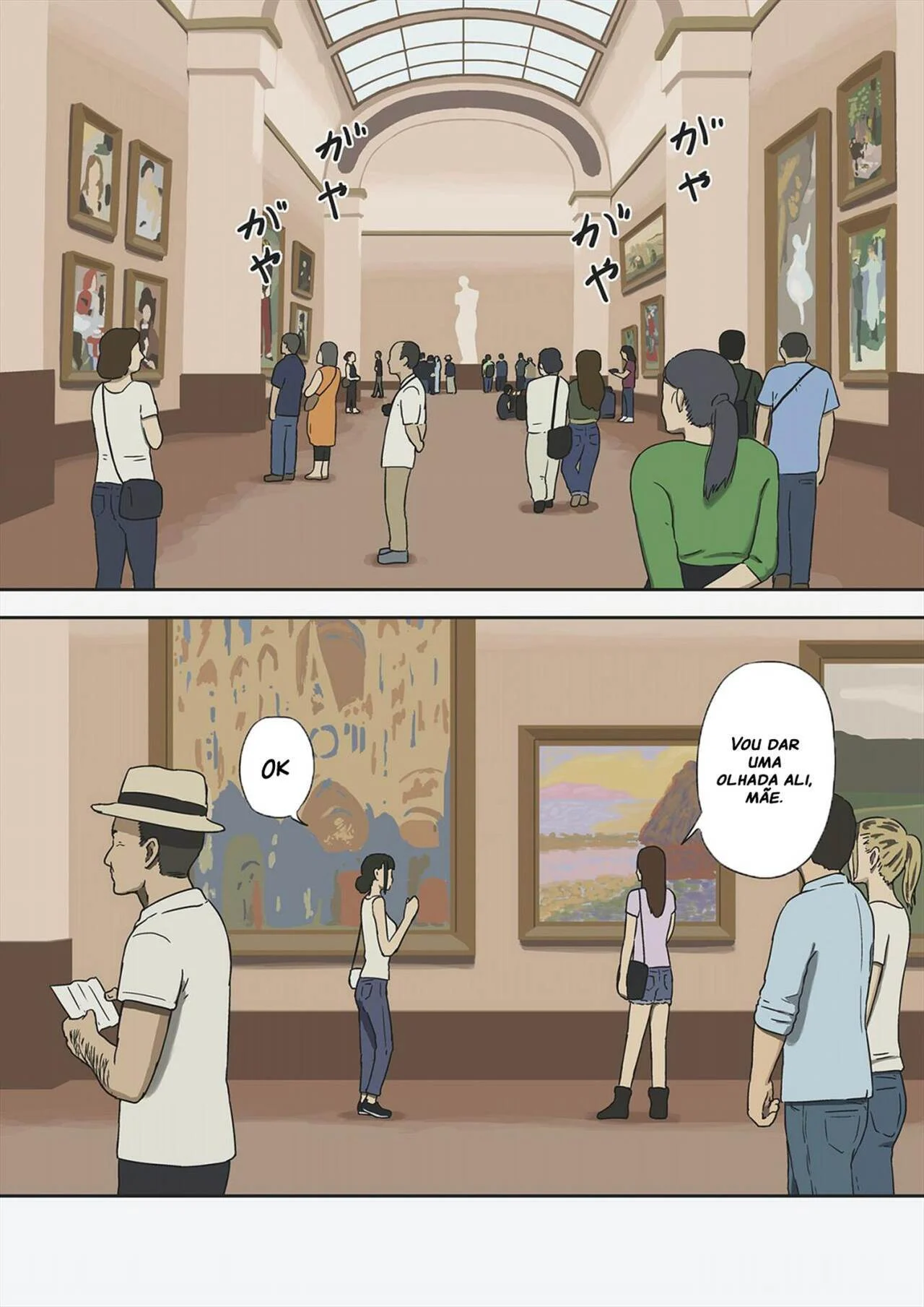 Share 2: A m&atilde;e gosta de sexo a for&ccedil;a? &ndash; HQ Trai&ccedil;&atilde;o &ndash; Tradu&ccedil;&atilde;o Completa