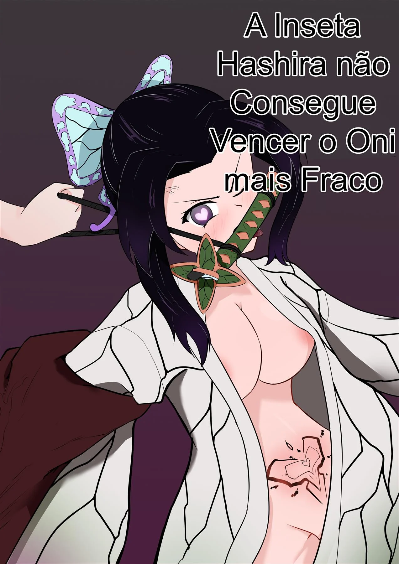 Shinobu Contra o Demônio Pervertido – Hentai – Sem Censura Shinobu Contra o Demônio Pervertido – Hentai – Sem Censura