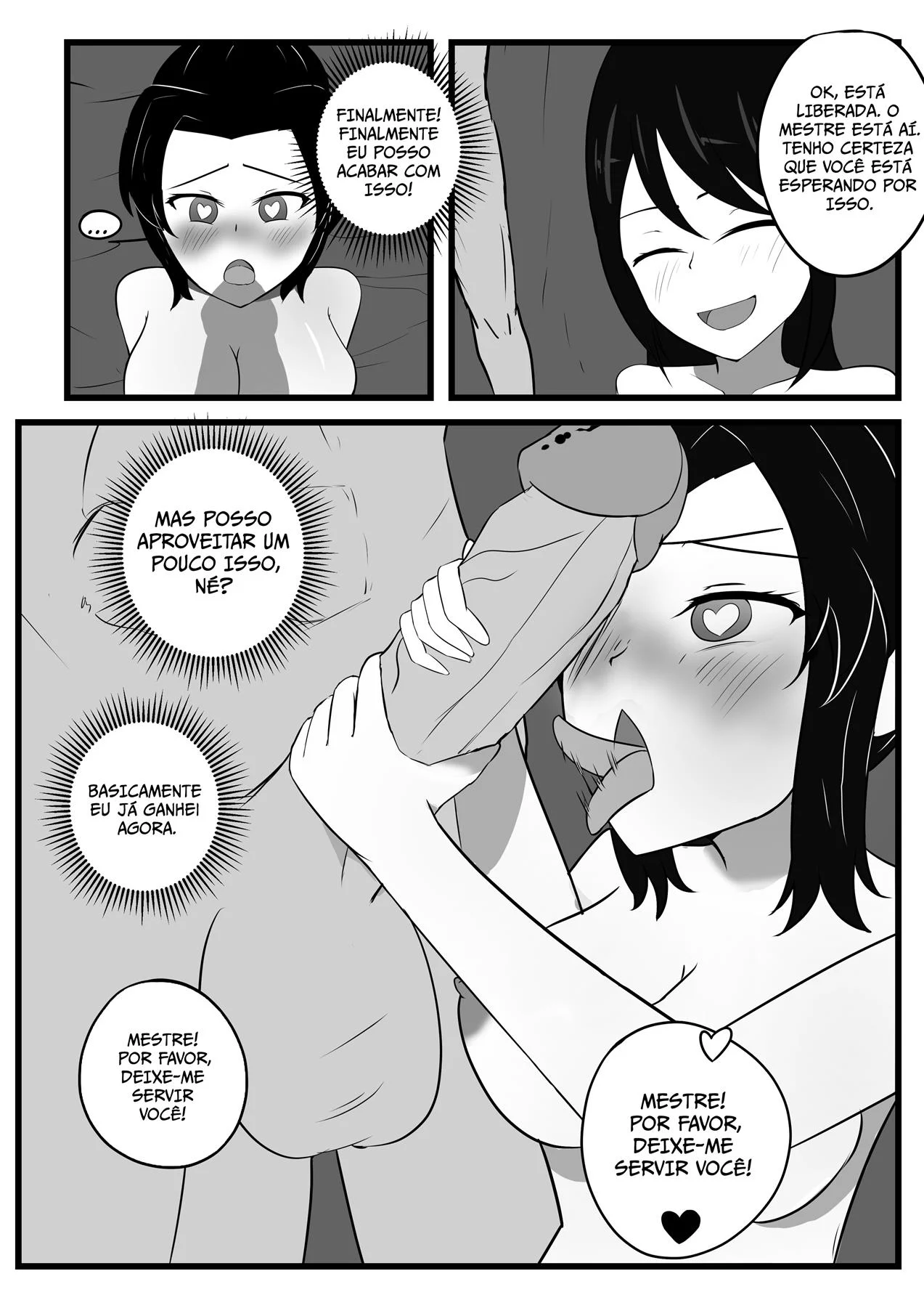 Shinobu Contra o Demônio Pervertido – Hentai – Sem Censura Shinobu Contra o Demônio Pervertido – Hentai – Sem Censura