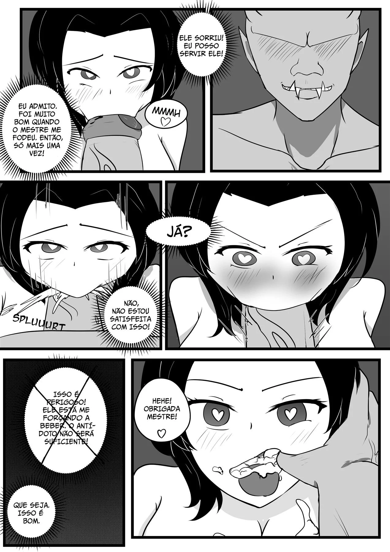 Shinobu Contra o Demônio Pervertido – Hentai – Sem Censura Shinobu Contra o Demônio Pervertido – Hentai – Sem Censura