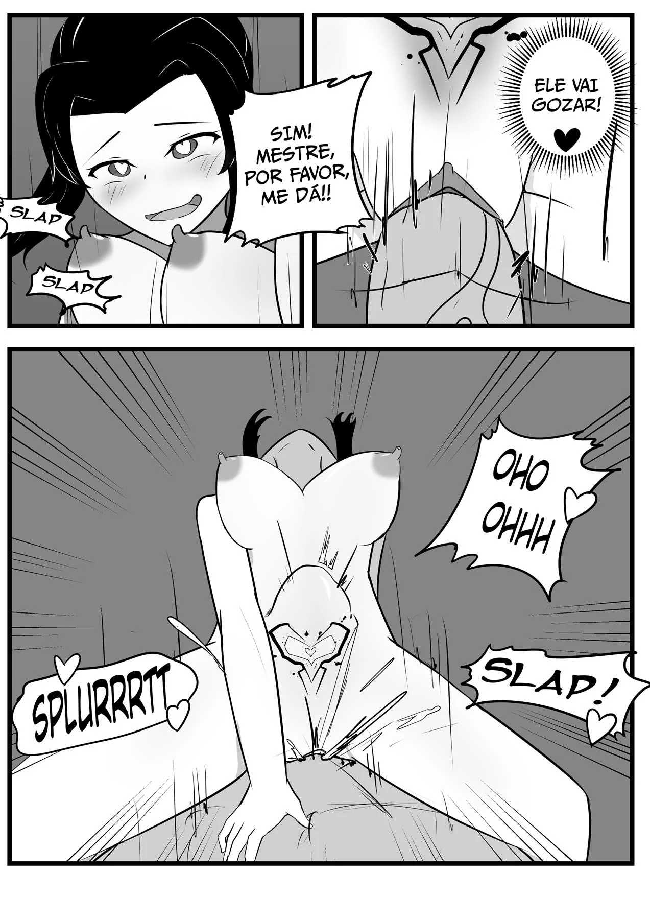 Shinobu Contra o Demônio Pervertido – Hentai – Sem Censura Shinobu Contra o Demônio Pervertido – Hentai – Sem Censura