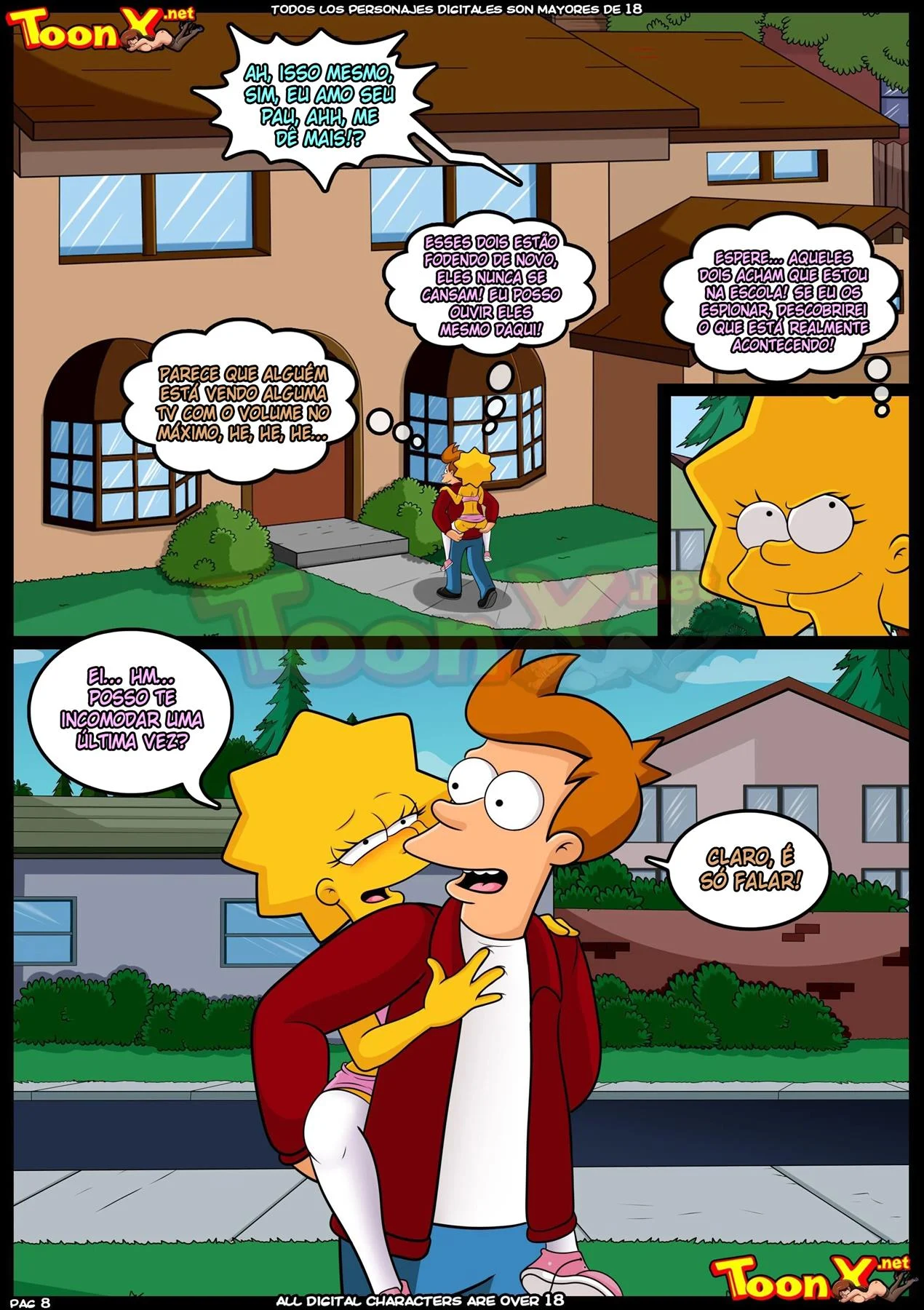 Simpso – Anal – Legendas em PT-BR Simpso – Anal – Legendas em PT-BR