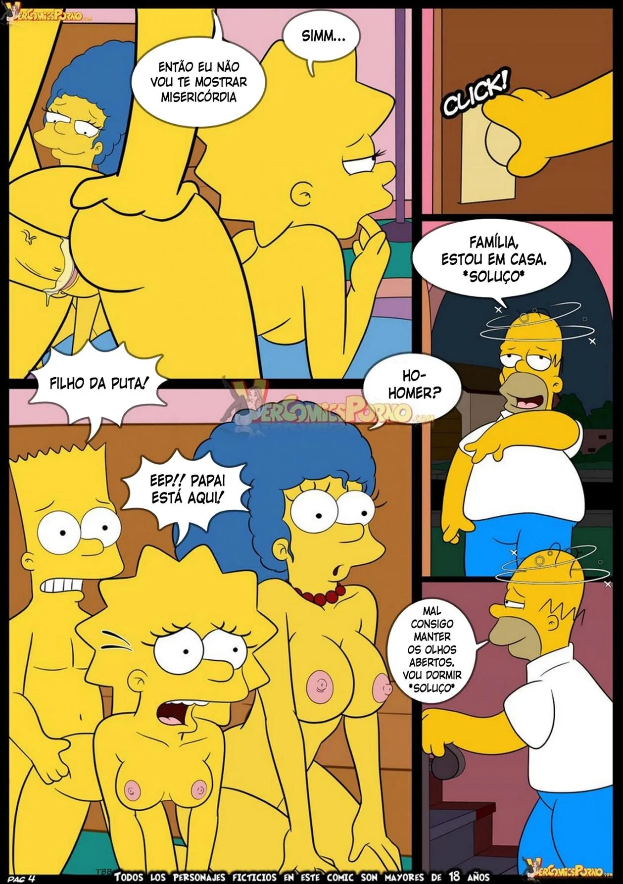 Simpso – Mãe e Filho – Tradução Nacional Simpso – Mãe e Filho – Tradução Nacional