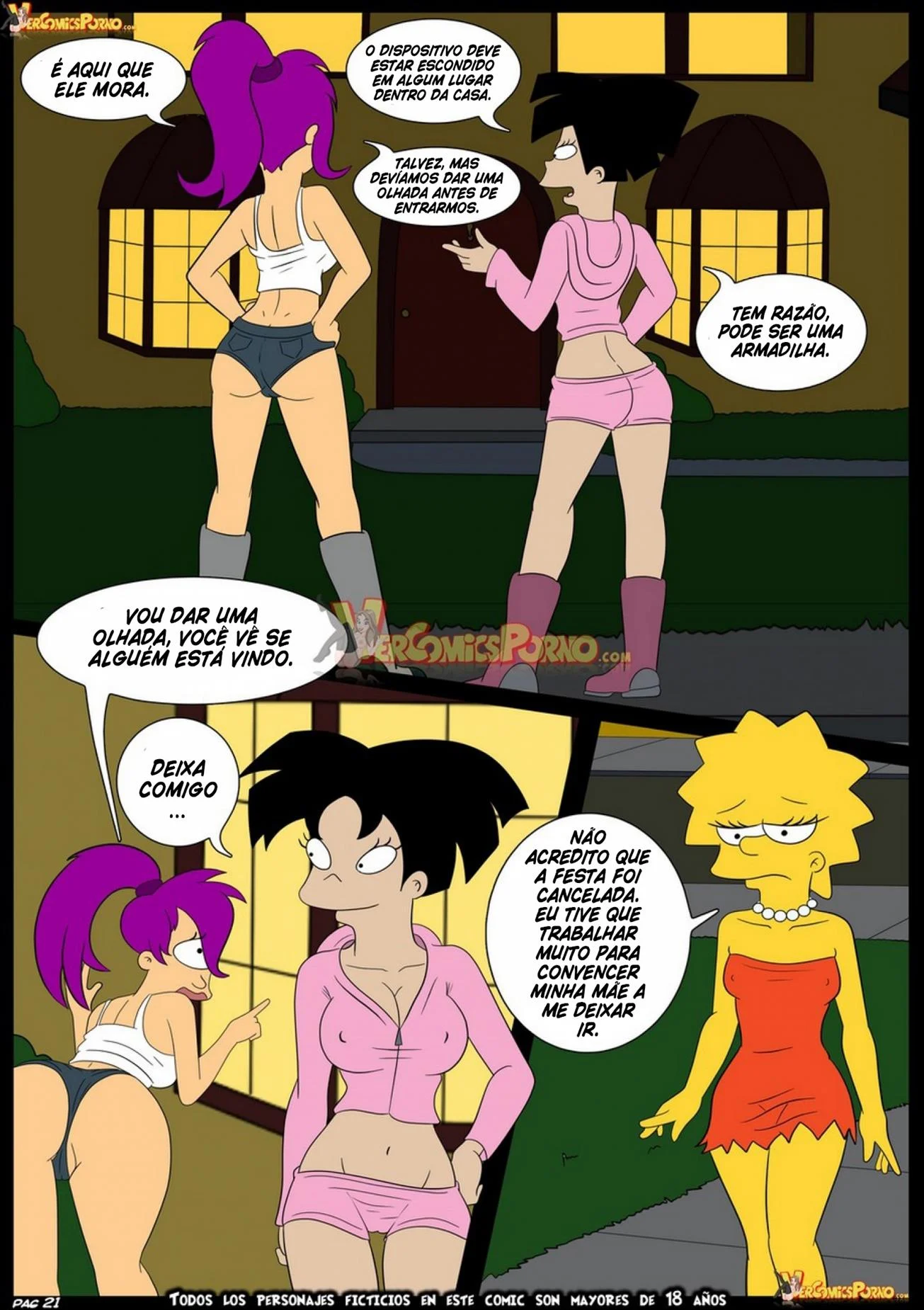 Simpso – Simpsons Porno – Tradução Nacional Simpso – Simpsons Porno – Tradução Nacional