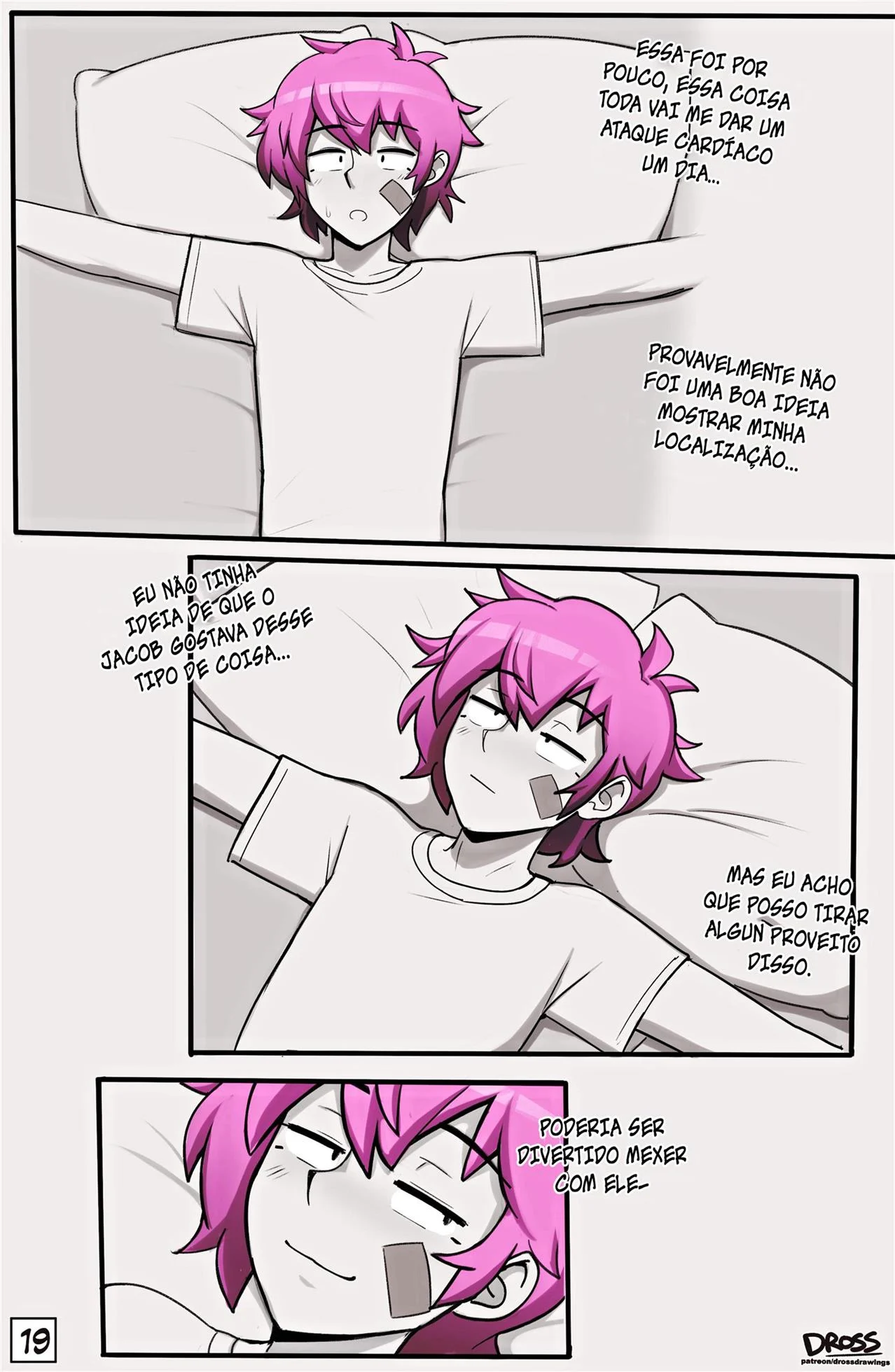 Skatista Crossdresser 2 &ndash; Cartoon &ndash; Tradu&ccedil;&atilde;o Nacional