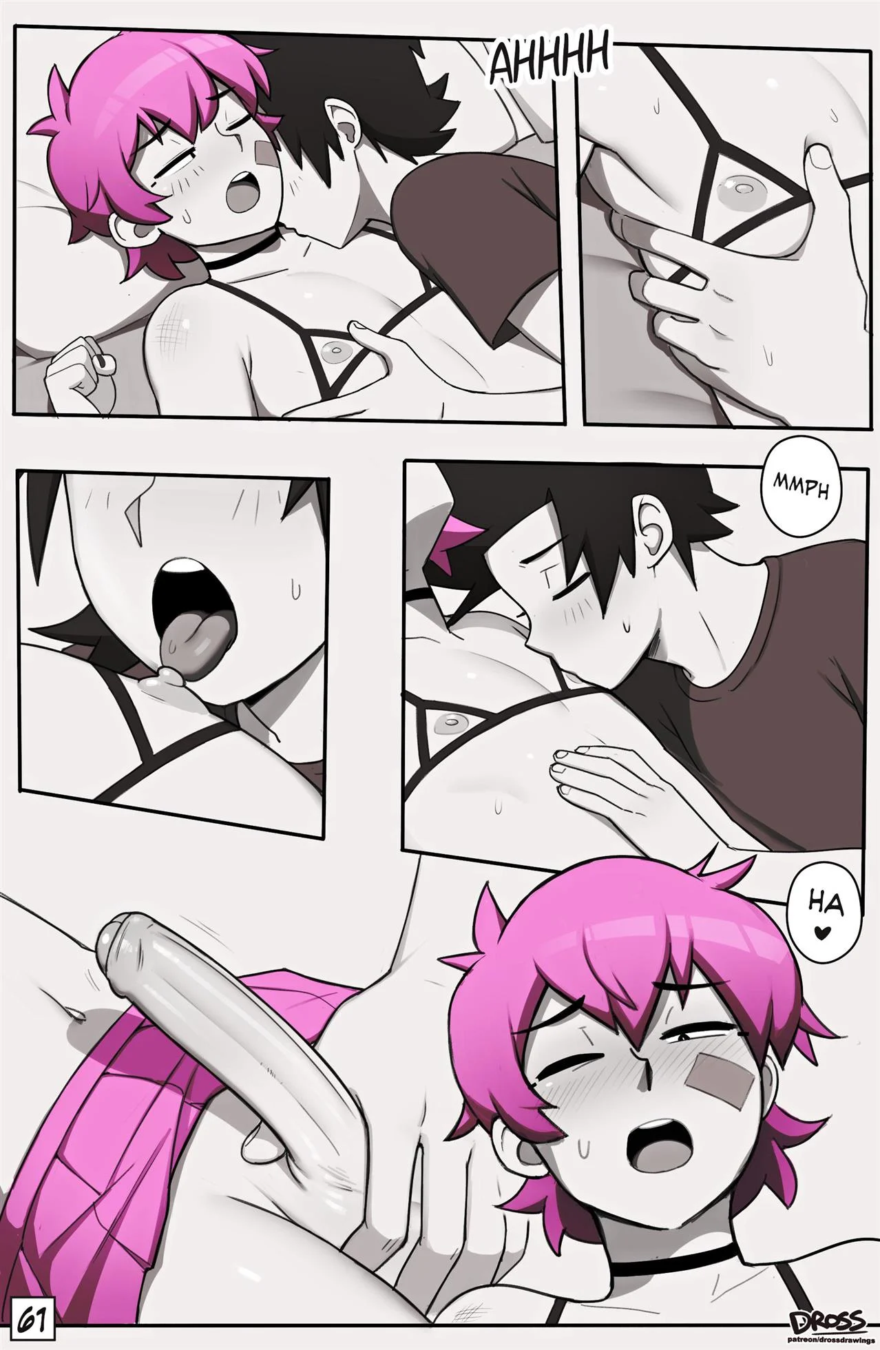 Skatista Crossdresser 2 &ndash; Cartoon &ndash; Tradu&ccedil;&atilde;o Nacional