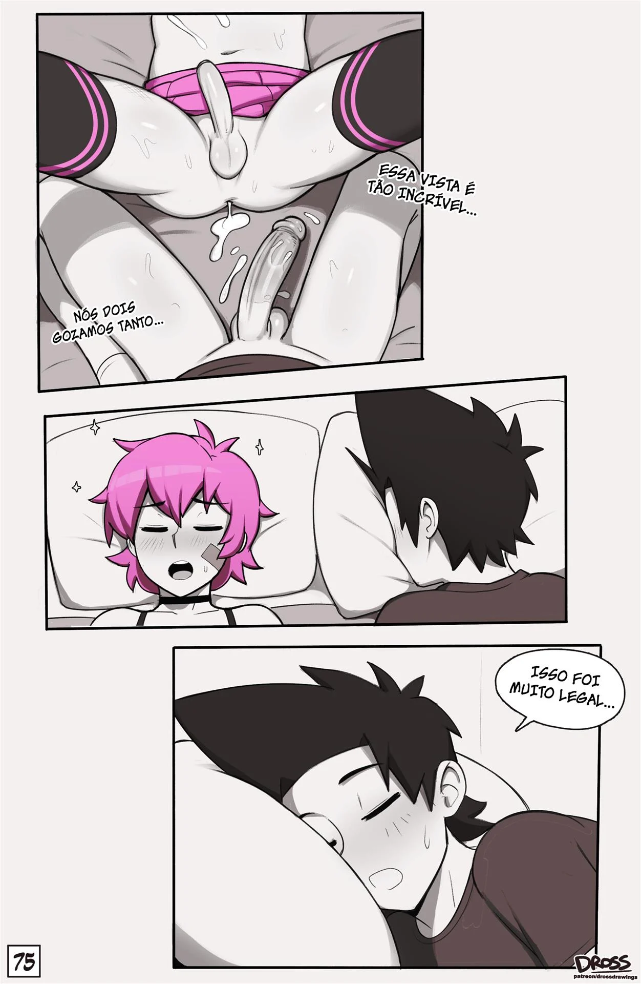 Skatista Crossdresser 2 – Cartoon – Tradução Nacional Skatista Crossdresser 2 – Cartoon – Tradução Nacional